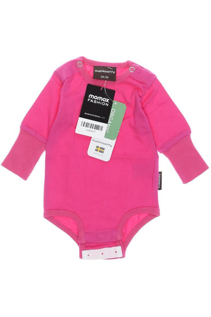 

Maxomorra Damen Strampler, pink, Gr. 50/56