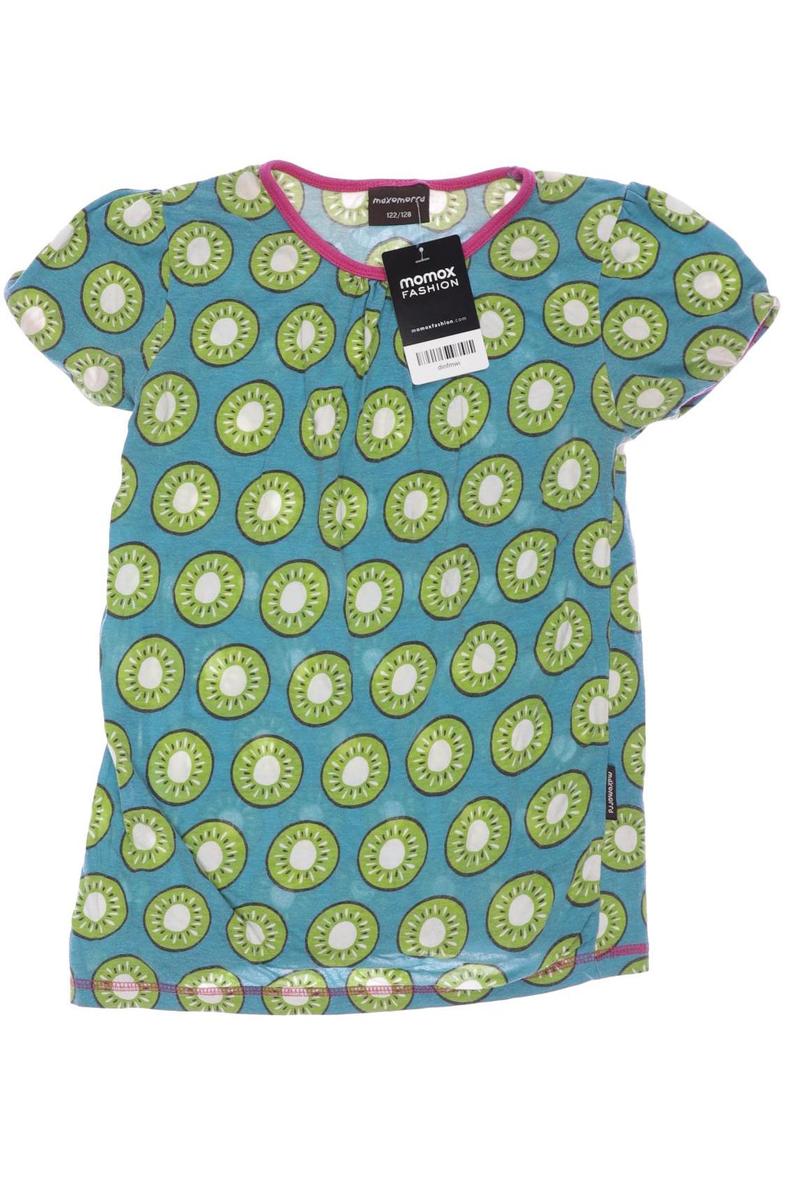 

Maxomorra Mädchen T-Shirt, türkis