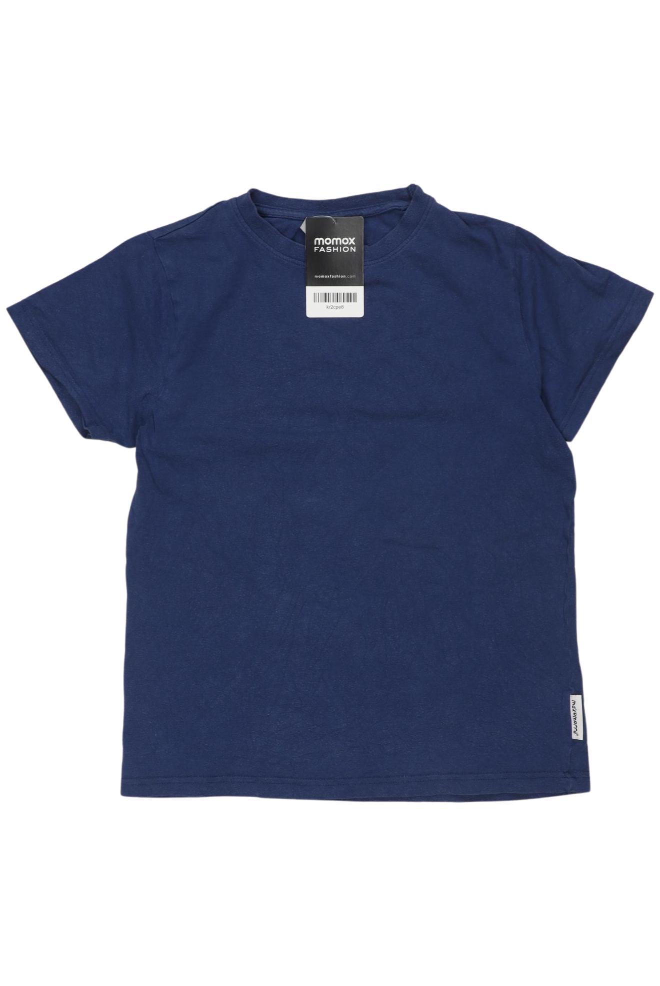 

Maxomorra Mädchen T-Shirt, marineblau, Gr. 146