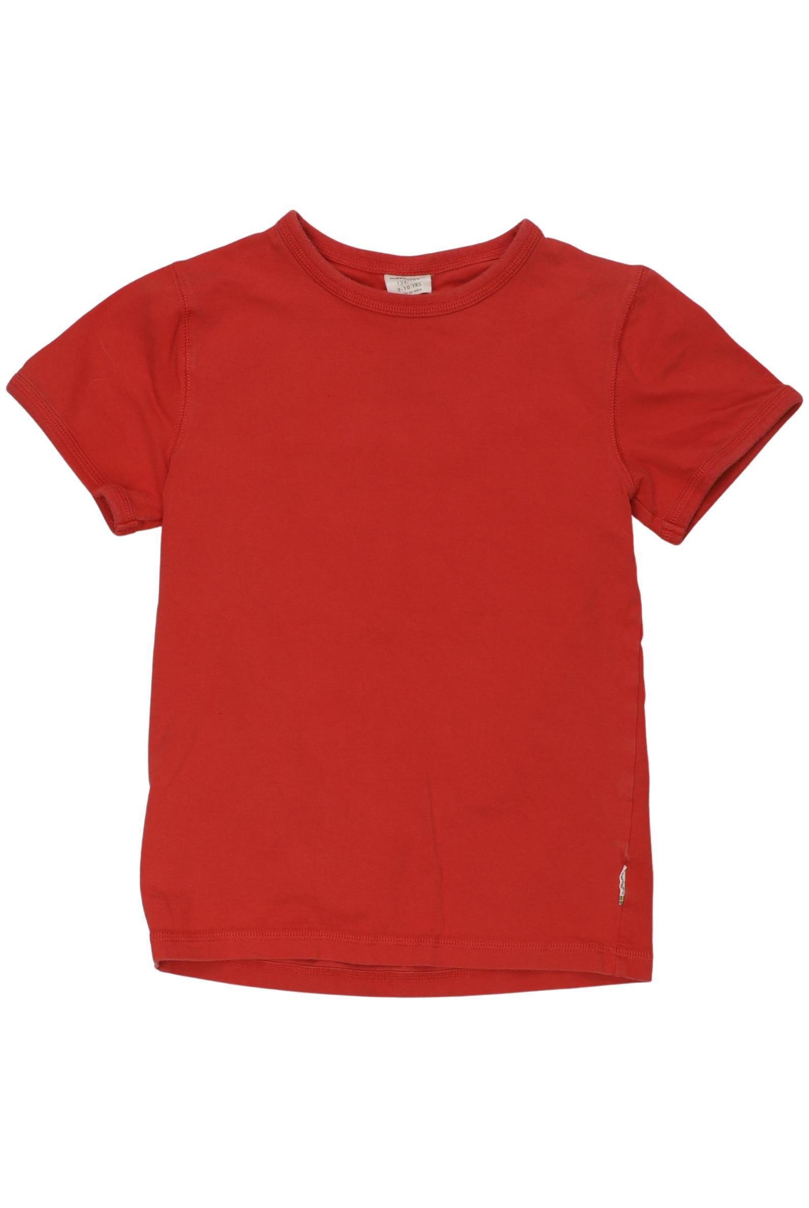 

Maxomorra Mädchen T-Shirt, rot, Gr. 134