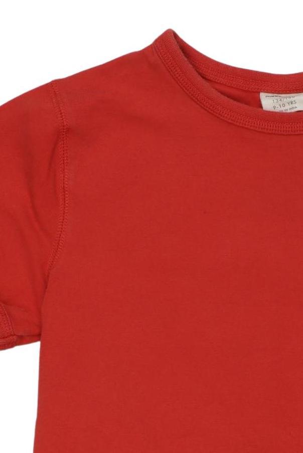 Thumbnail - Maxomorra Mädchen T-Shirt, rot, Gr. 134