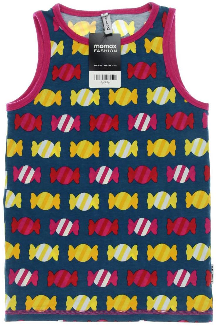 

Maxomorra Damen Top, türkis, Gr. 122