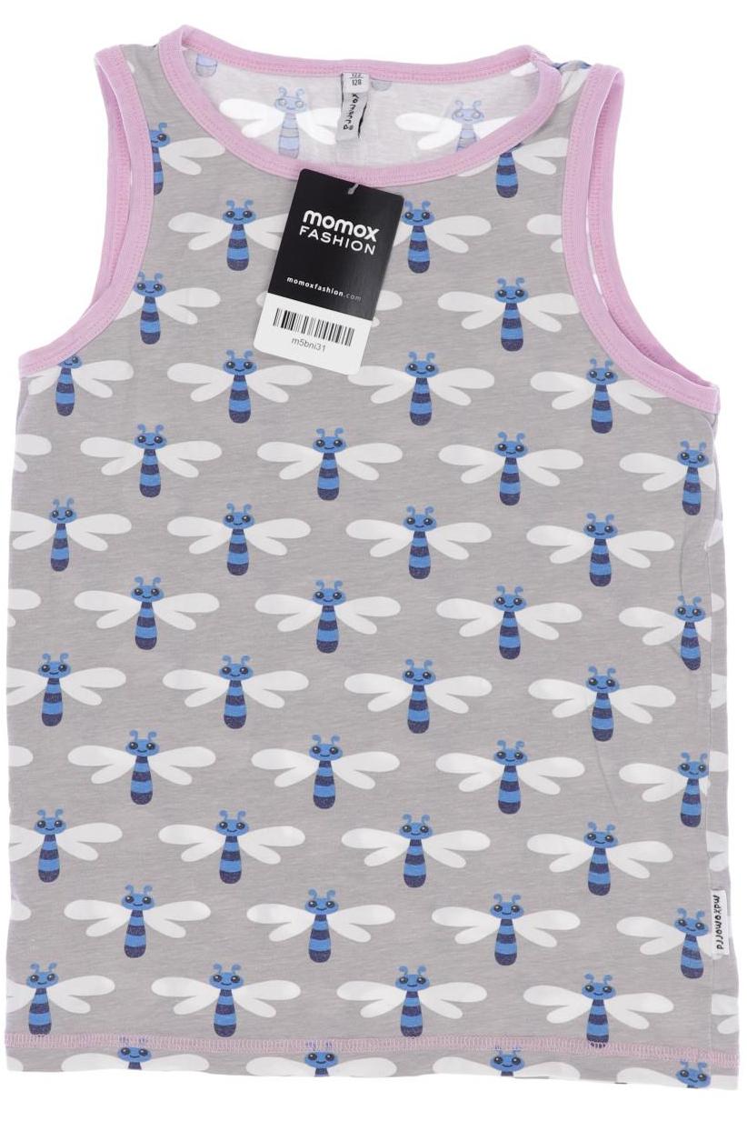 

Maxomorra Damen Top, grau, Gr. 122