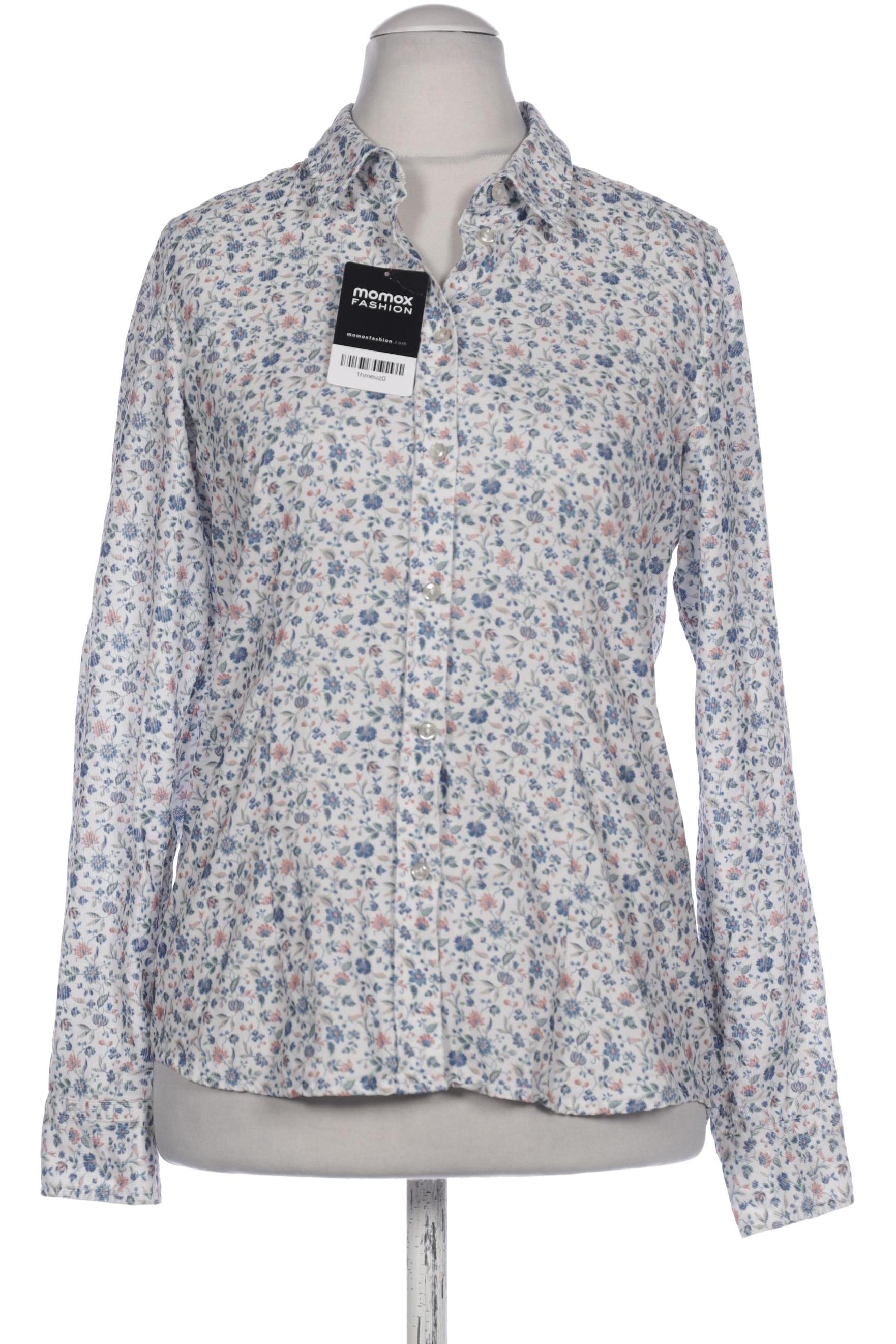 

Mayfair by Peter Hahn Damen Bluse, weiß, Gr. 38