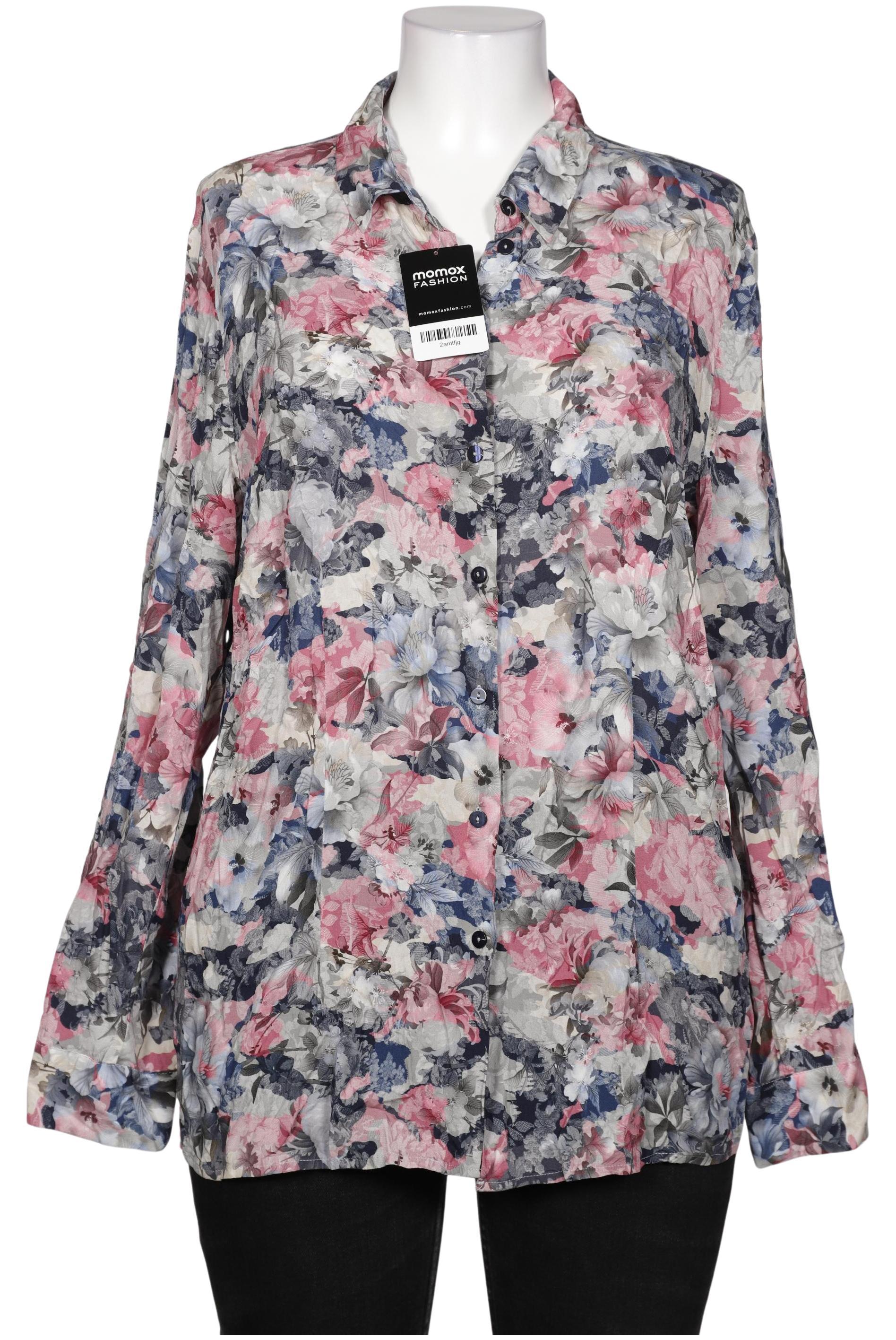 

Mayfair by Peter Hahn Damen Bluse, mehrfarbig, Gr. 46