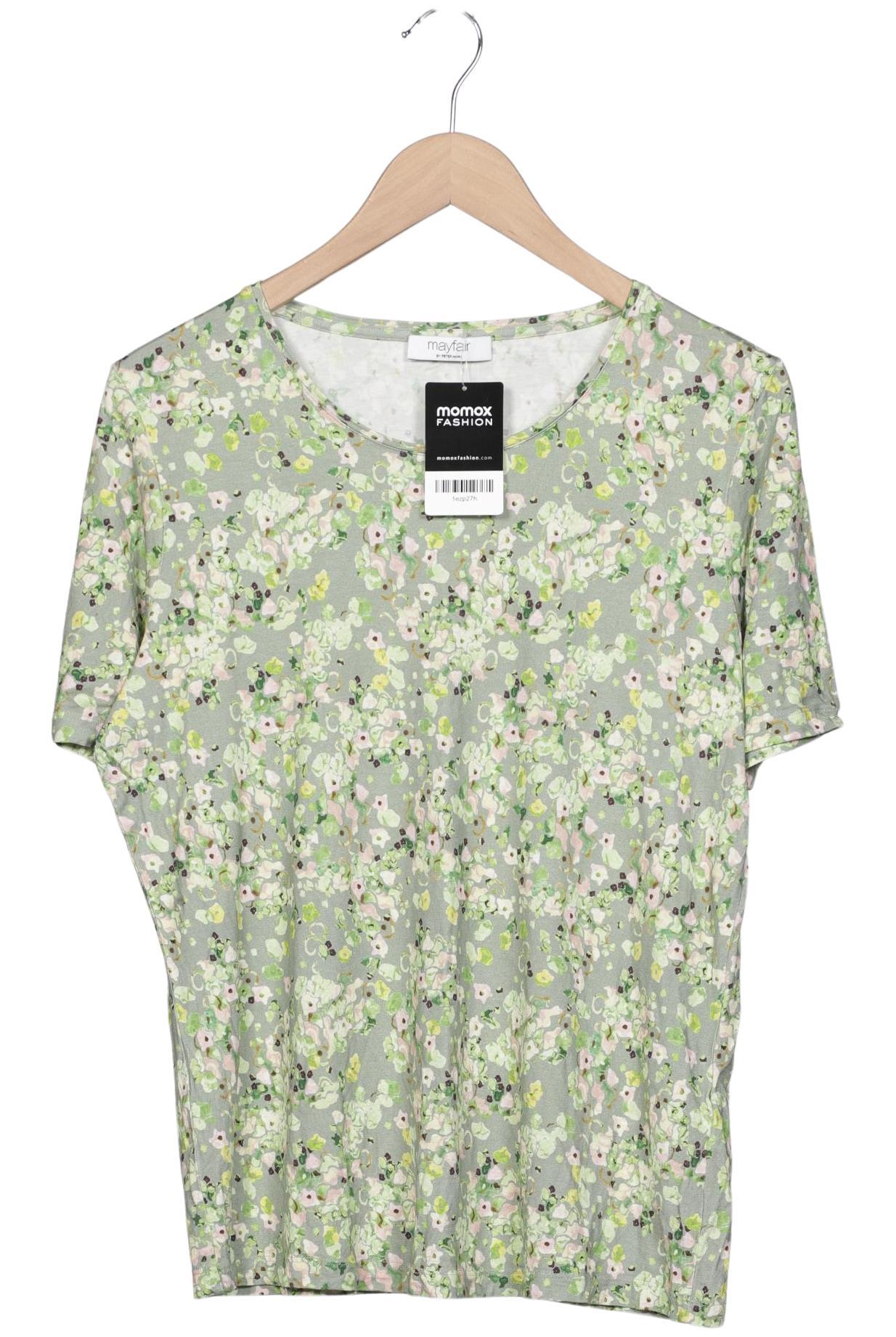 

Mayfair by Peter Hahn Damen T-Shirt, grün, Gr. 42