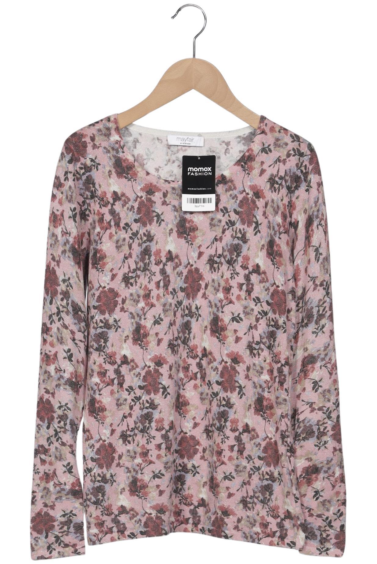 

Mayfair by Peter Hahn Damen Pullover, pink, Gr. 36