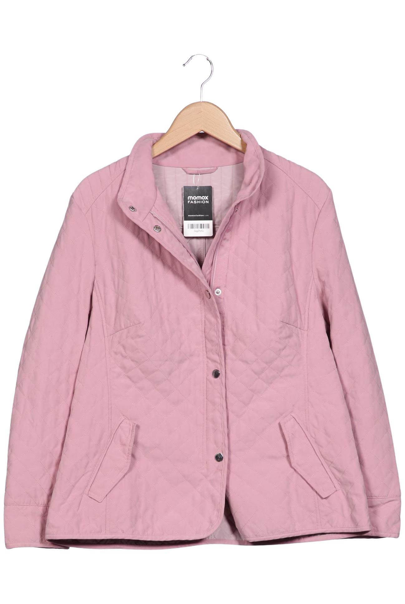 

Mayfair by Peter Hahn Damen Jacke, pink, Gr. 44