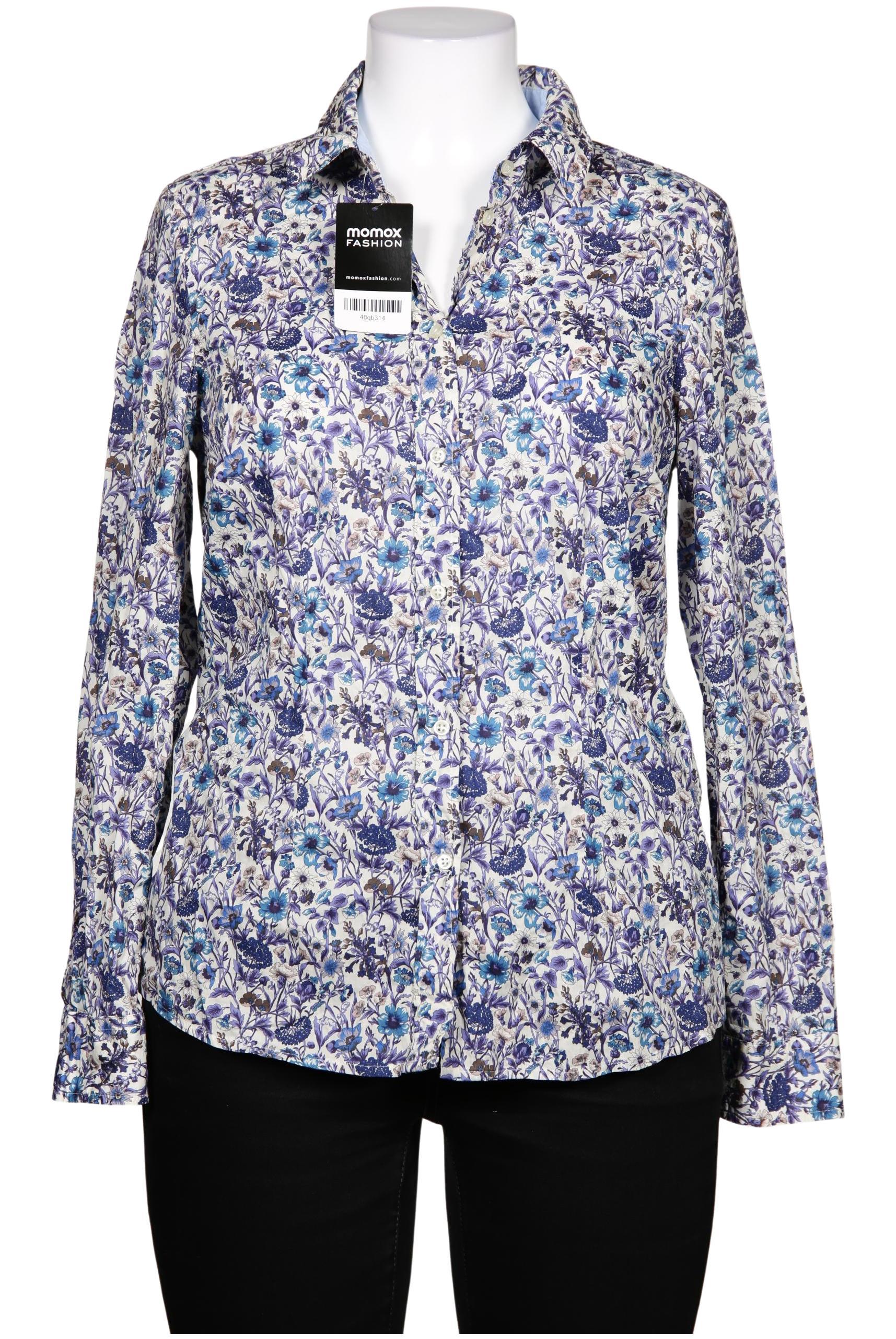 

Mayfair by Peter Hahn Damen Bluse, cremeweiß, Gr. 42