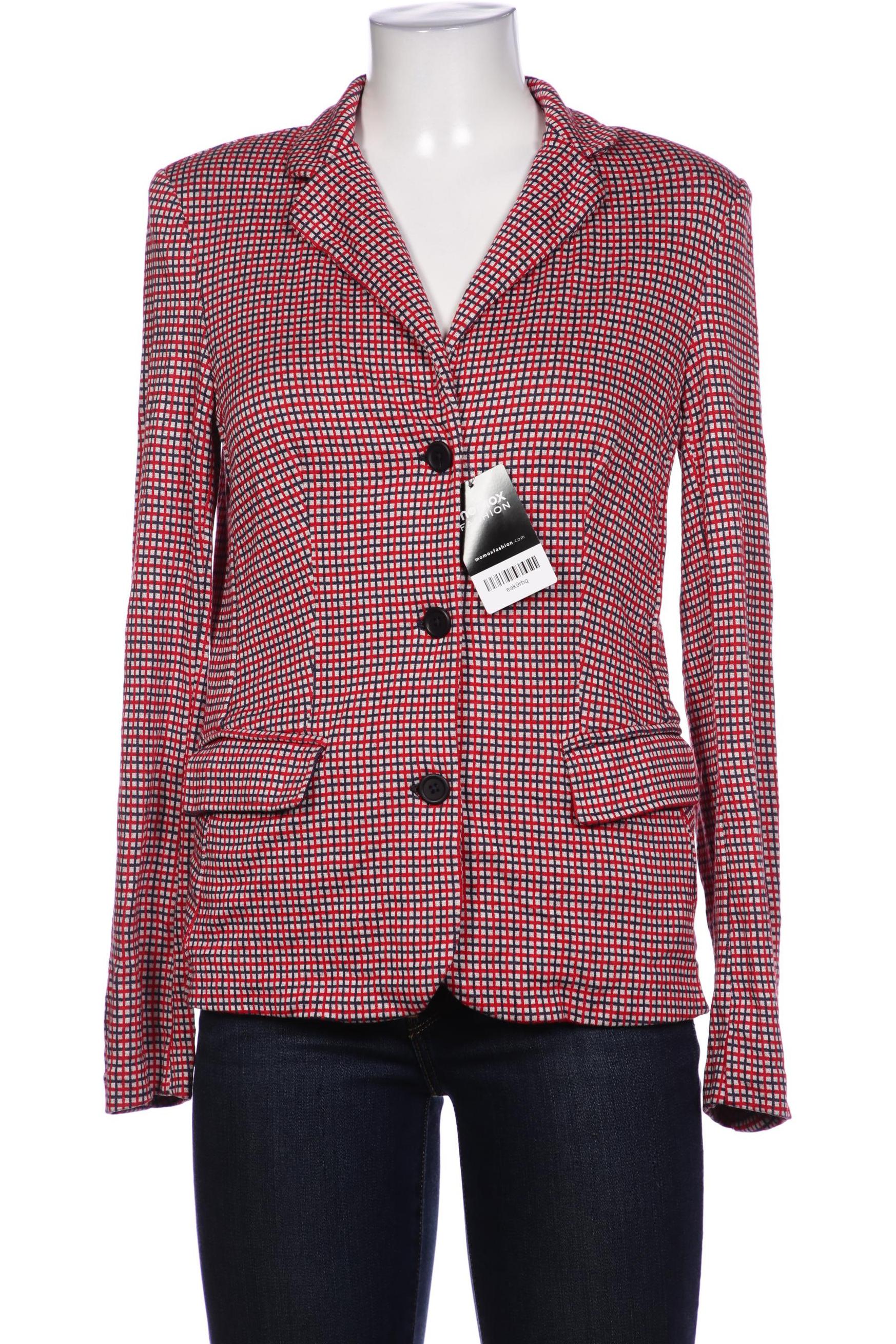 

Mayfair by Peter Hahn Damen Blazer, rot, Gr. 36