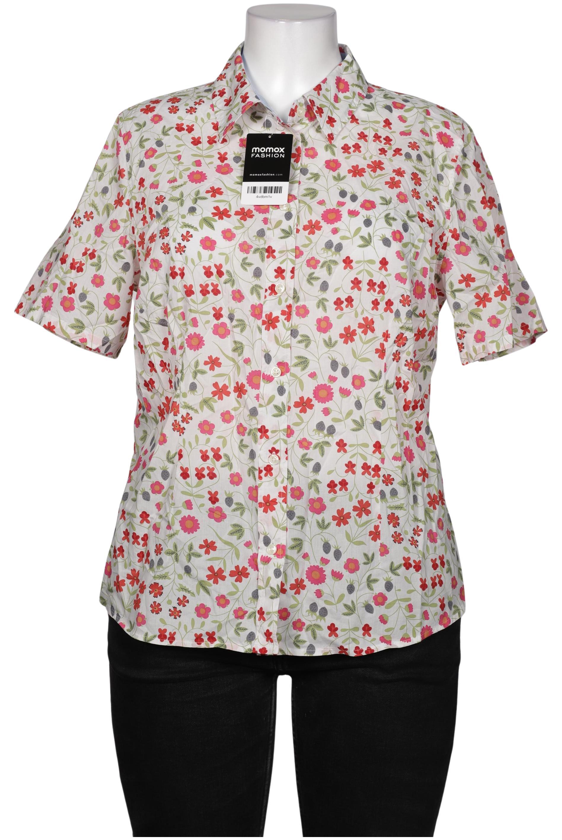 

Mayfair by Peter Hahn Damen Bluse, mehrfarbig, Gr. 46