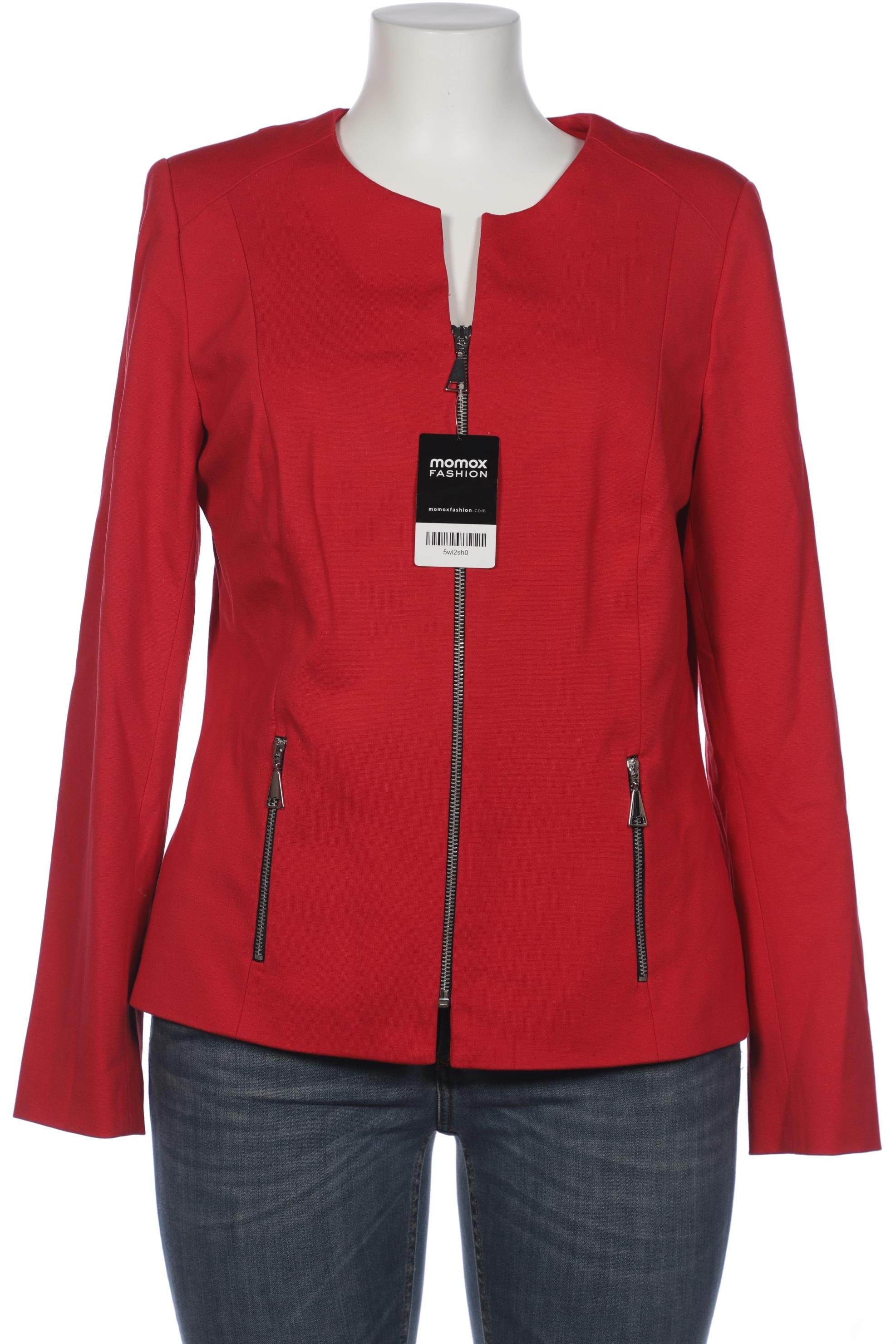 

Mayfair by Peter Hahn Damen Blazer, rot, Gr. 44