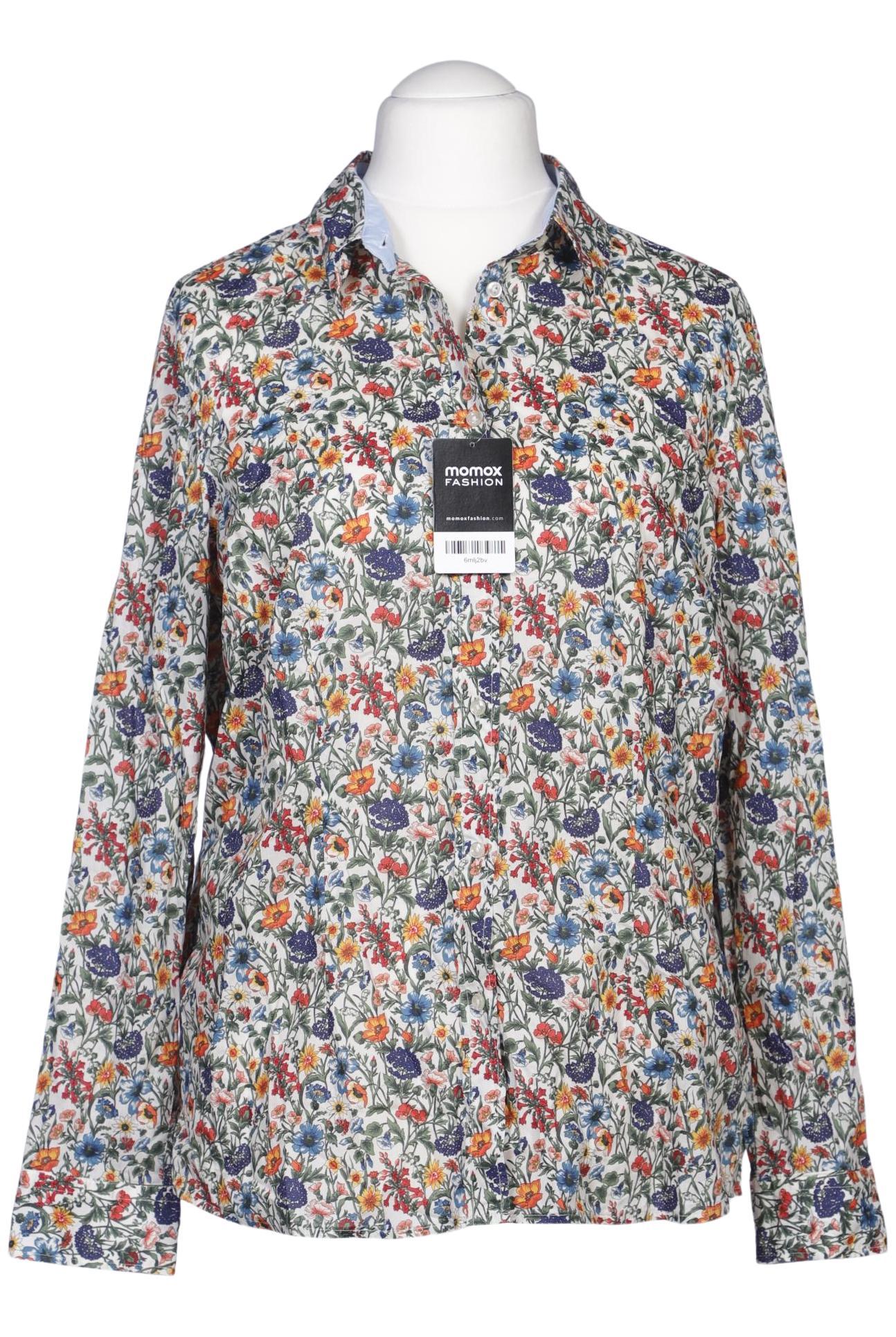 

Mayfair by Peter Hahn Damen Bluse, mehrfarbig, Gr. 46