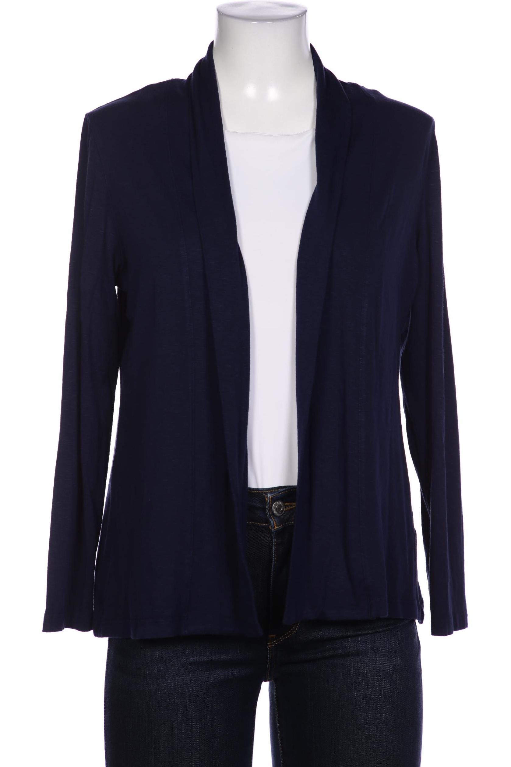 

Mayfair by Peter Hahn Damen Strickjacke, marineblau, Gr. 38