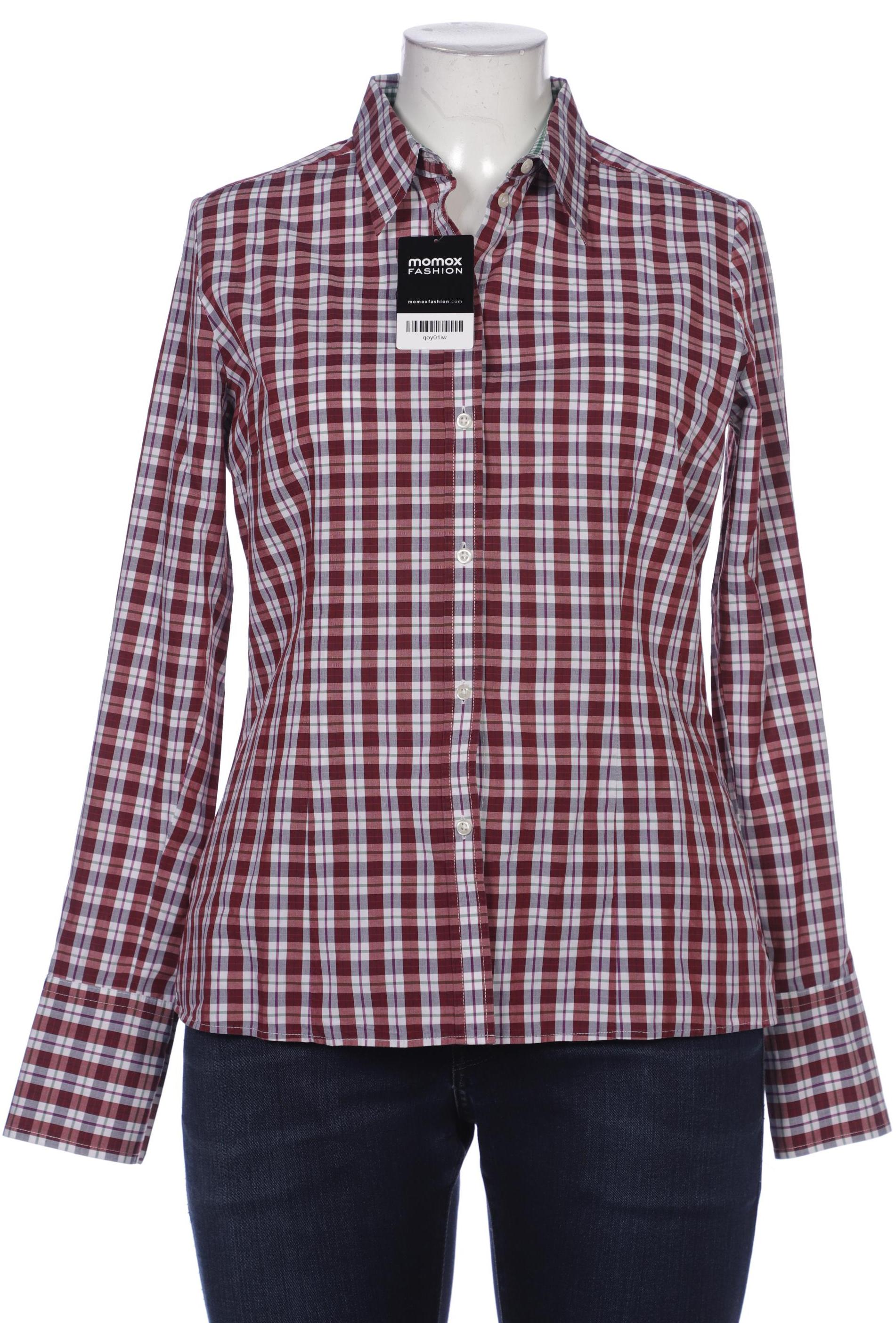 

Mayfair by Peter Hahn Damen Bluse, bordeaux, Gr. 40