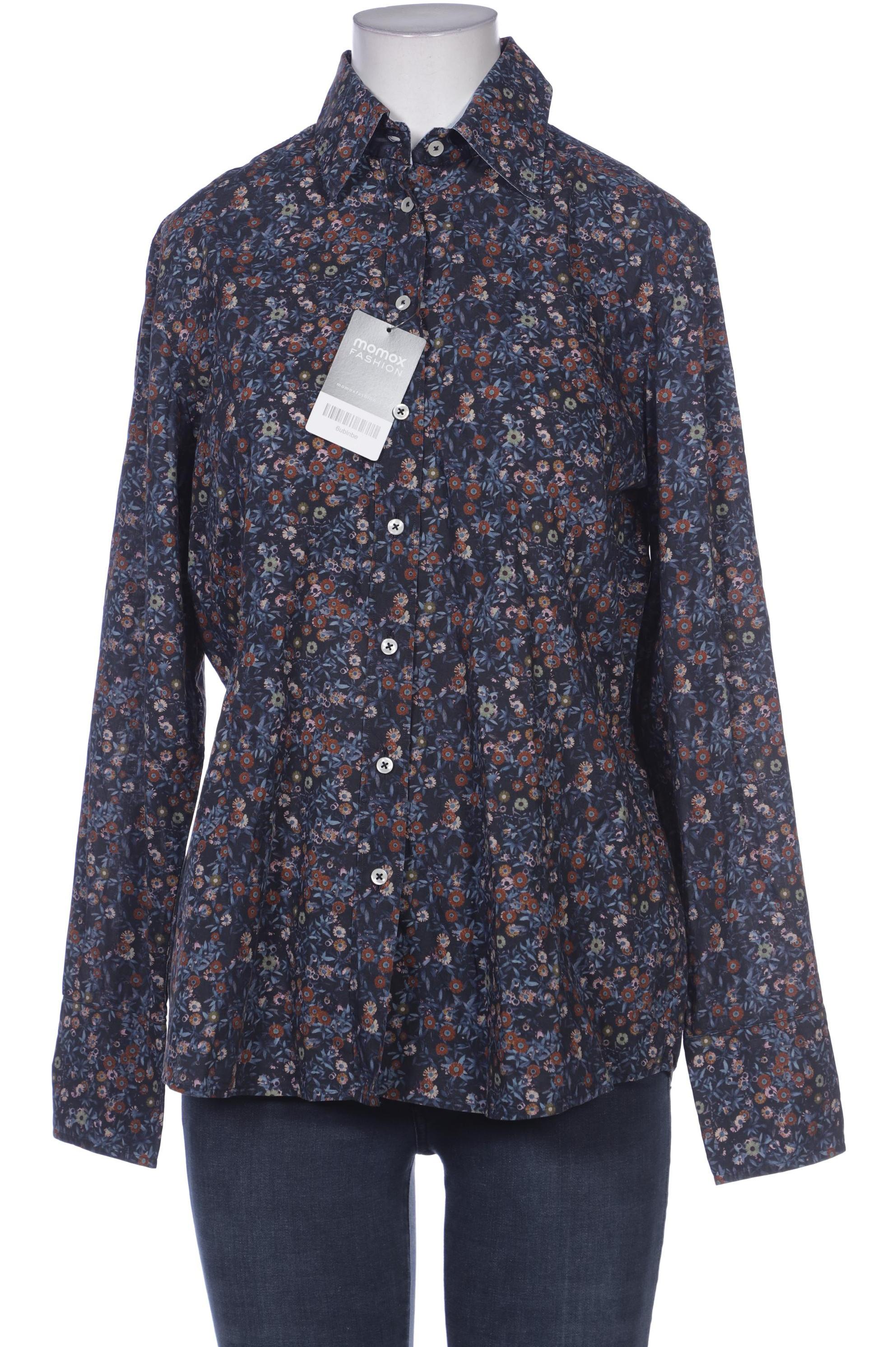 

Mayfair by Peter Hahn Damen Bluse, marineblau, Gr. 40