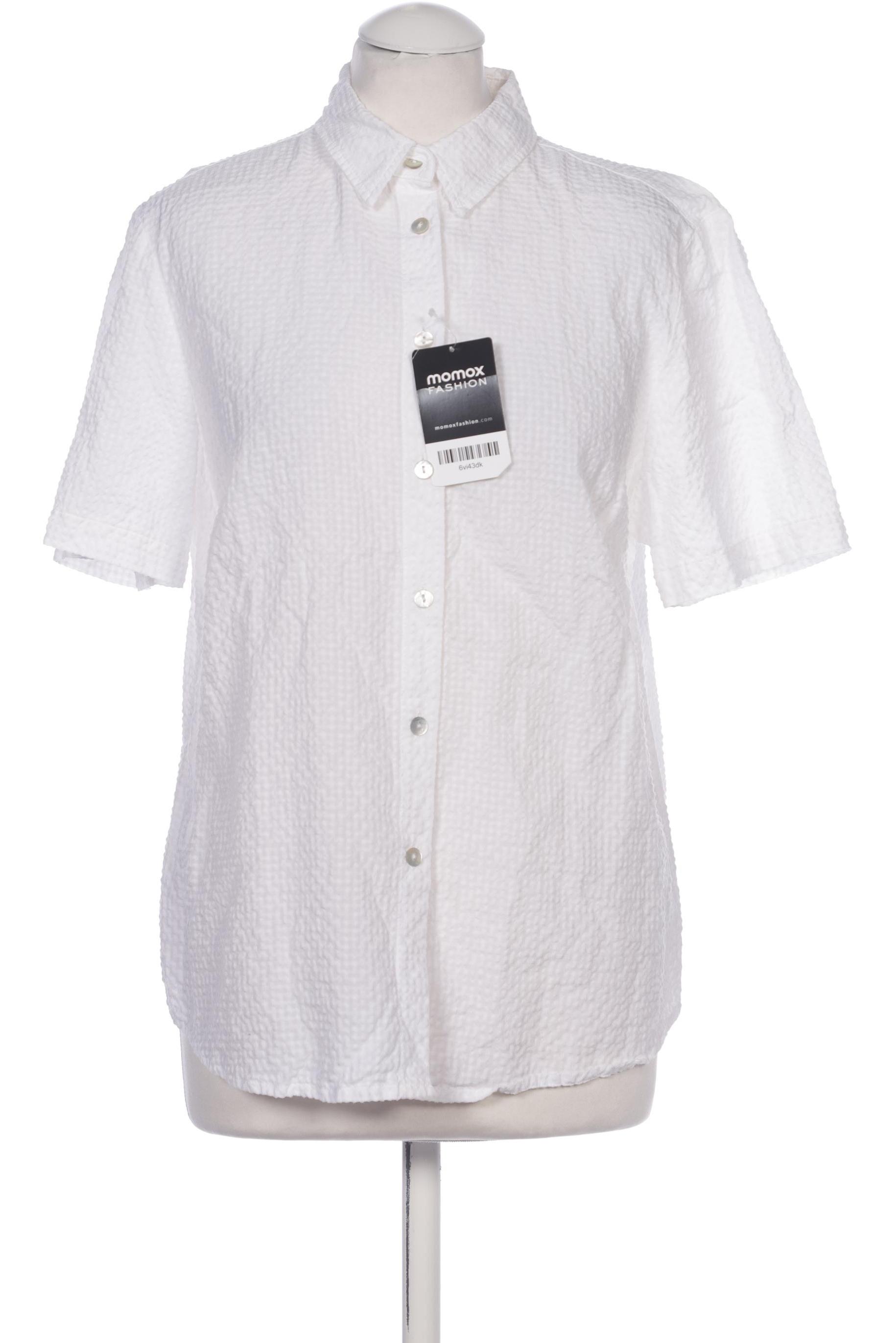 

Mayfair by Peter Hahn Damen Bluse, weiß, Gr. 42