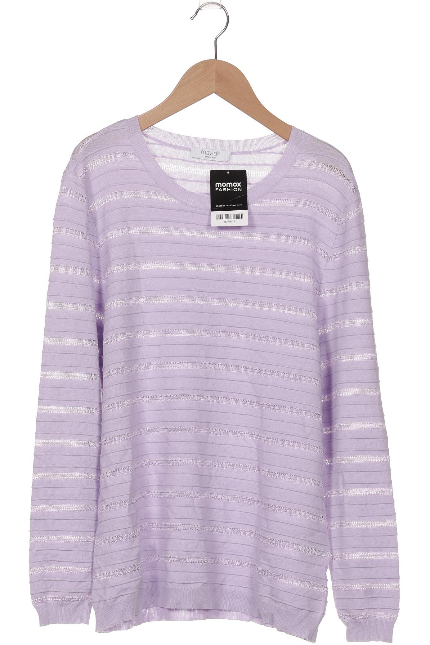 

Mayfair by Peter Hahn Damen Pullover, flieder, Gr. 42