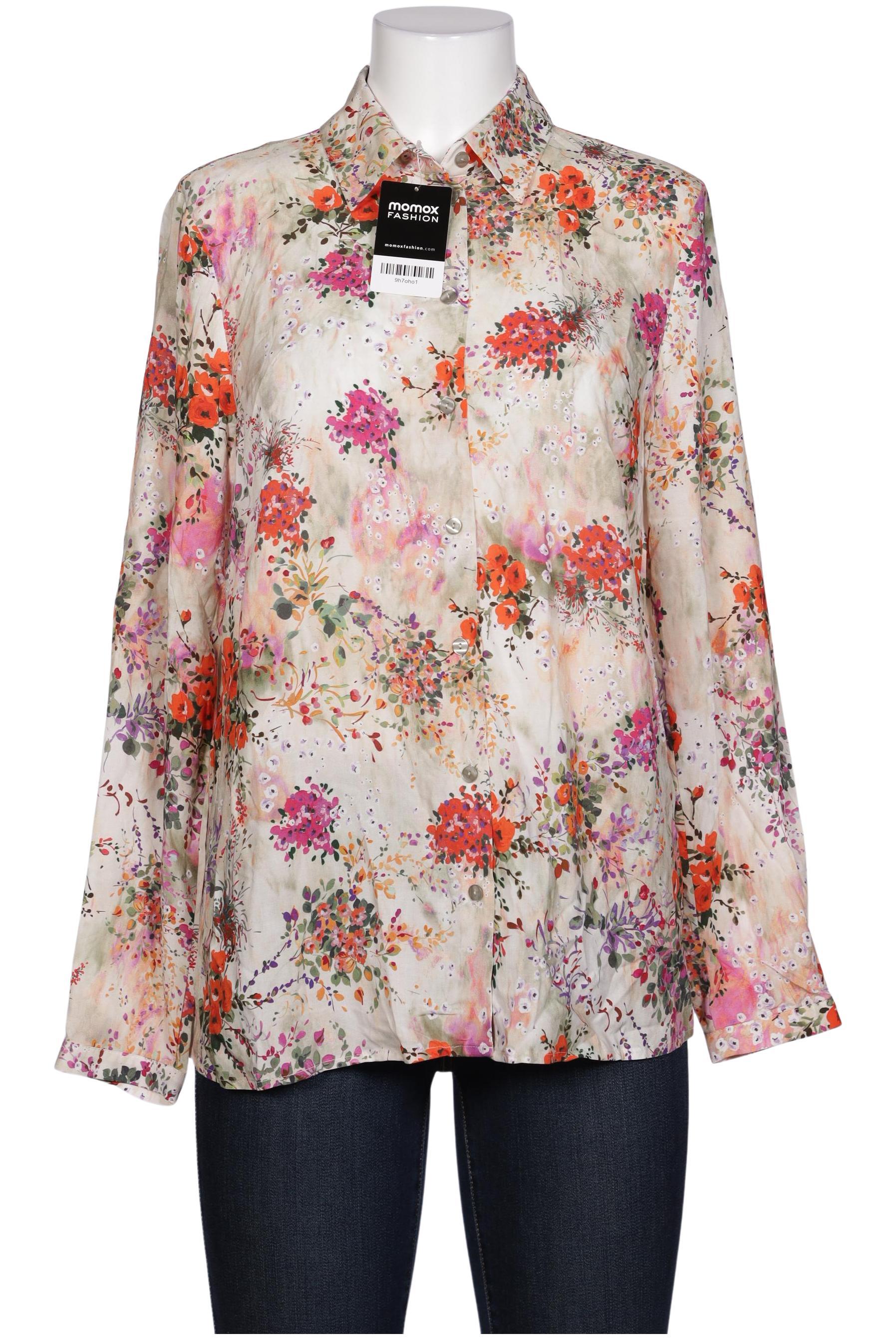 

Mayfair by Peter Hahn Damen Bluse, beige, Gr. 40