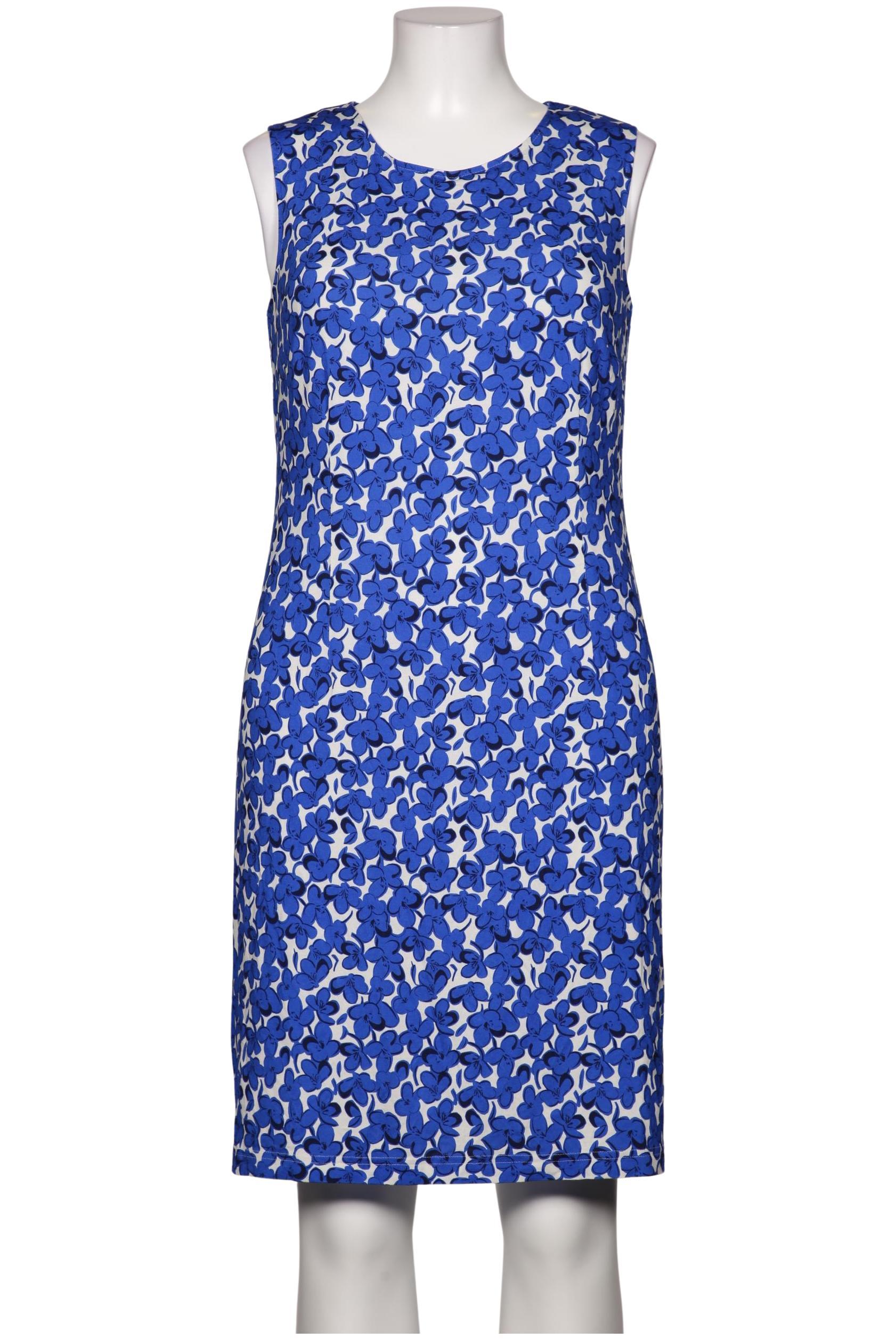 

Mayfair by Peter Hahn Damen Kleid, blau, Gr. 42