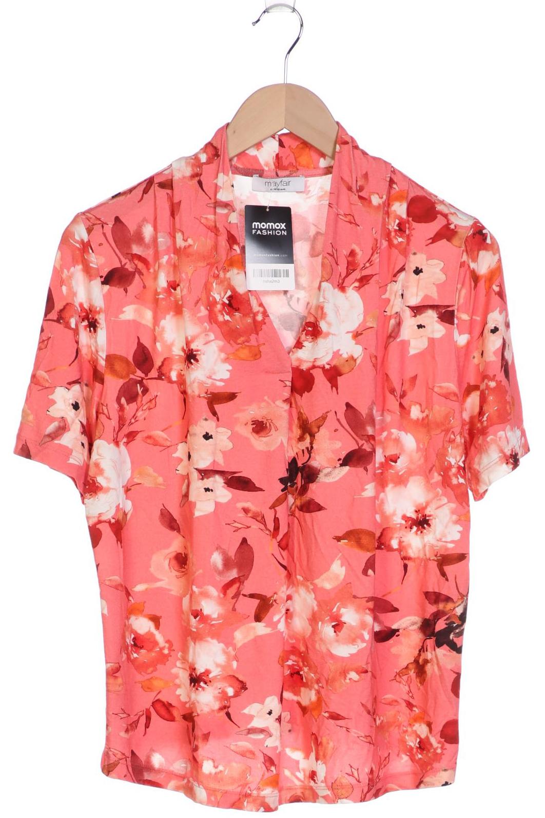 

Mayfair by Peter Hahn Damen T-Shirt, pink, Gr. 38