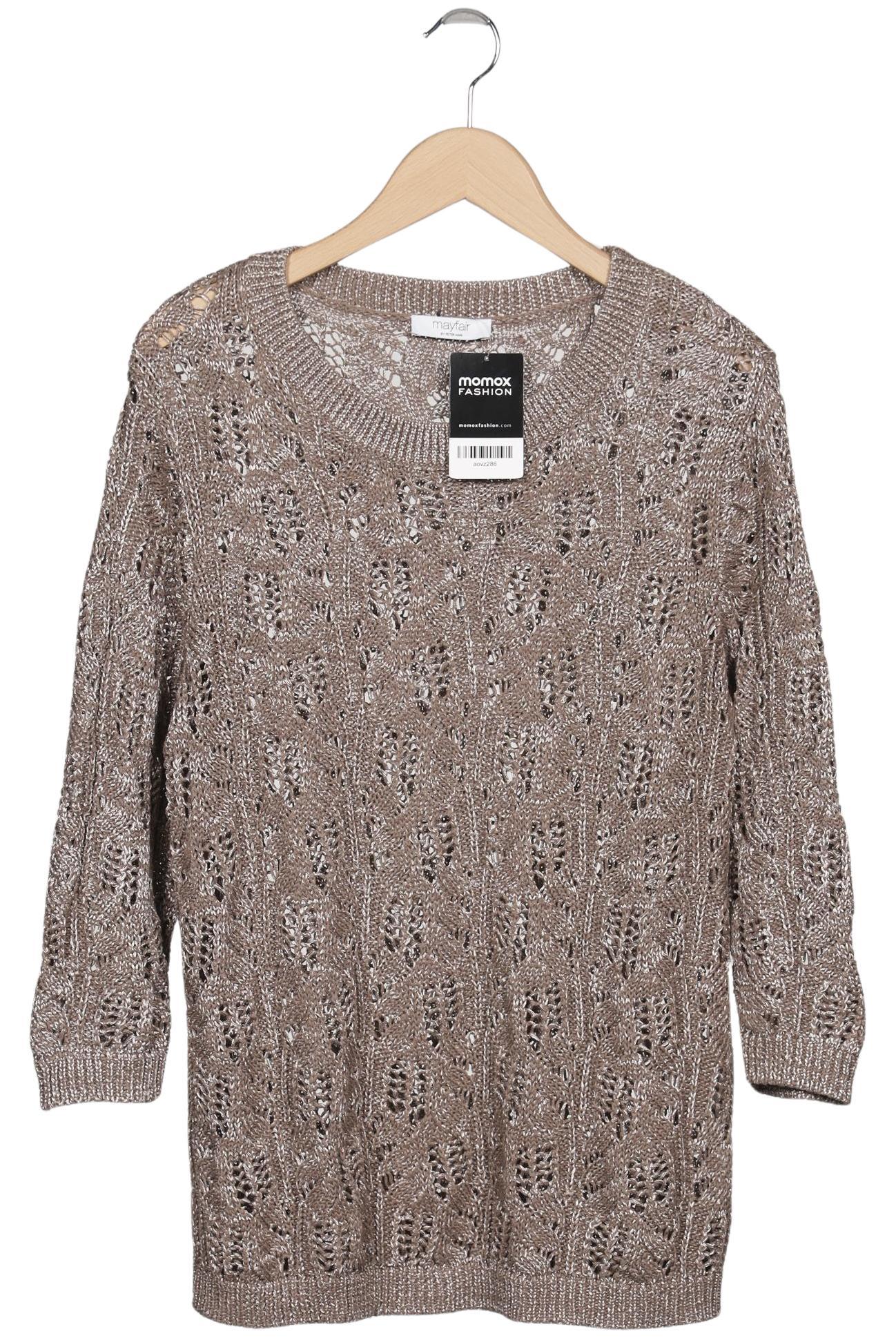 

Mayfair by Peter Hahn Damen Pullover, beige, Gr. 44