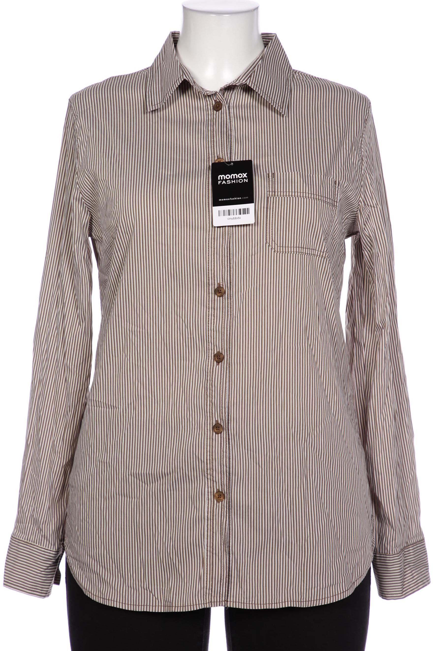 

Mayfair by Peter Hahn Damen Bluse, beige, Gr. 40