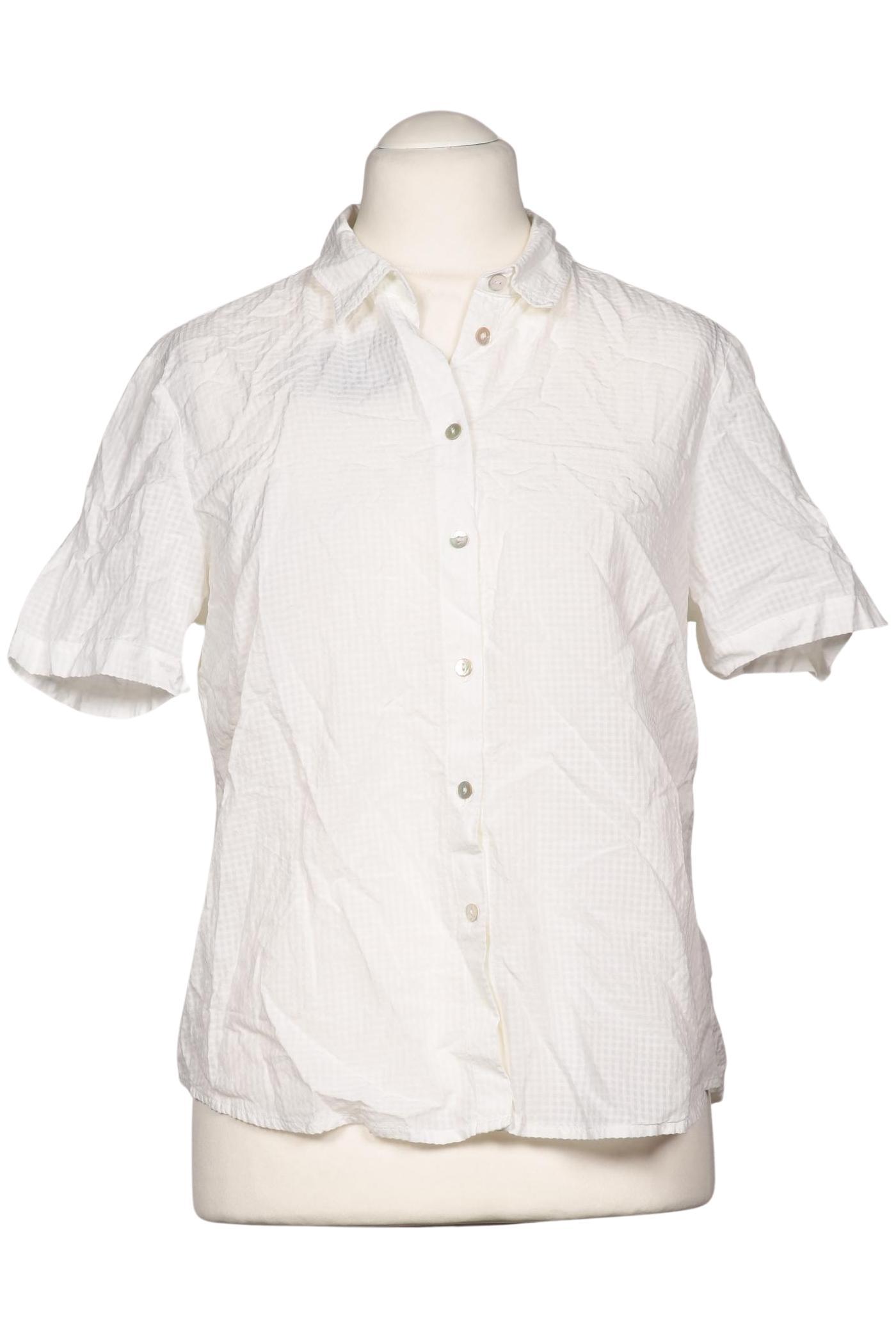 

Mayfair by Peter Hahn Damen Bluse, weiß, Gr. 42