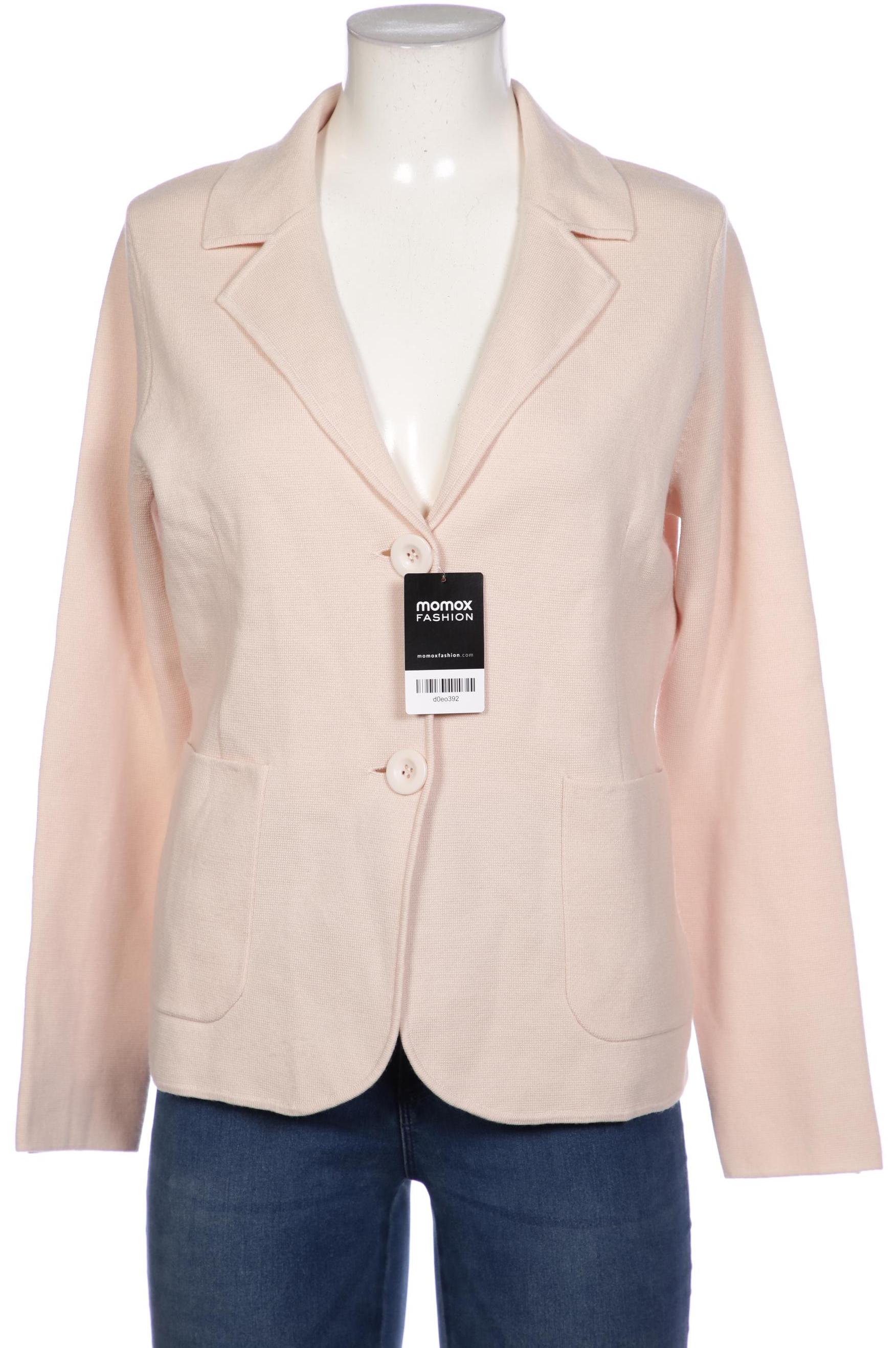 

Mayfair by Peter Hahn Damen Blazer, cremeweiß, Gr. 38