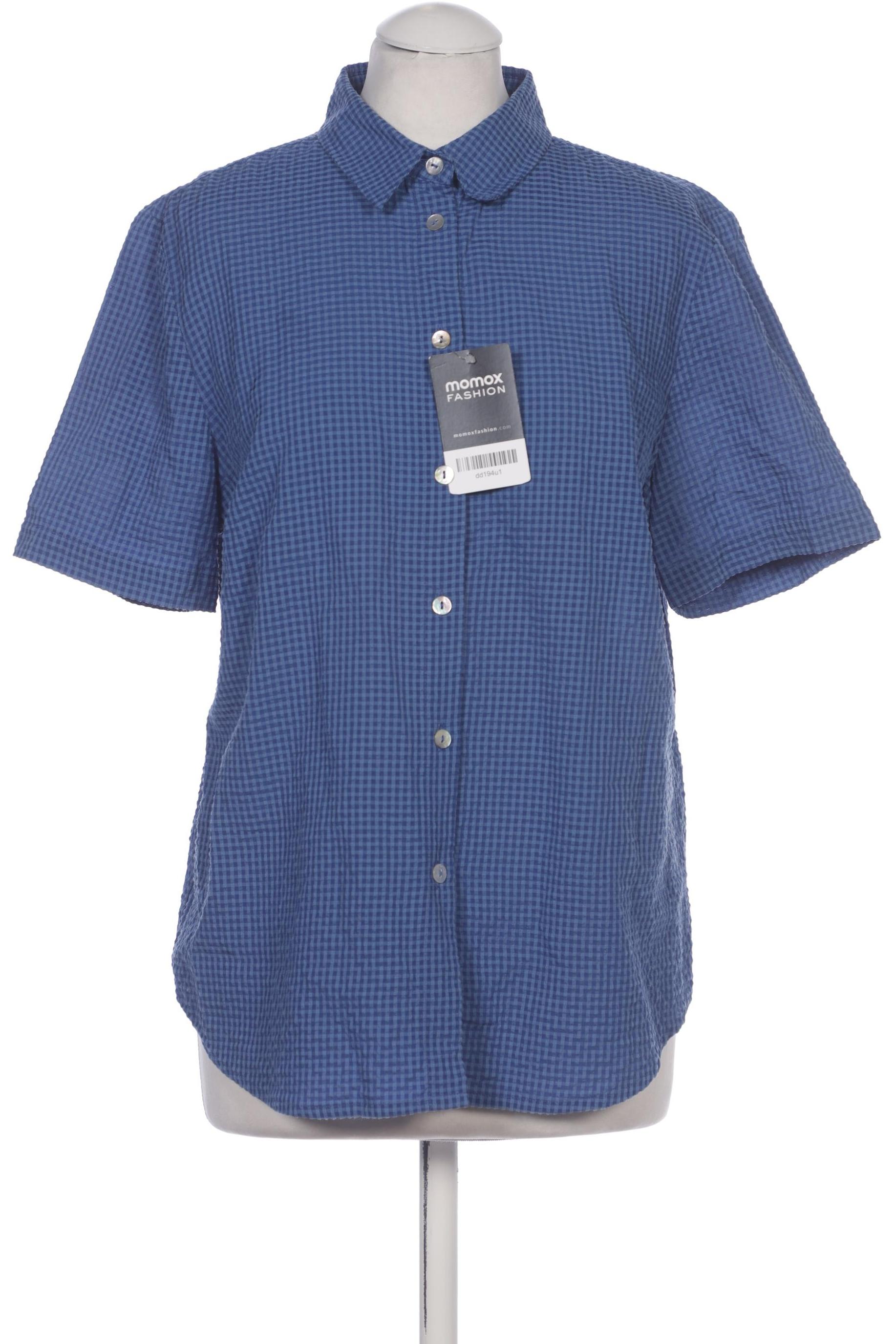 

Mayfair by Peter Hahn Damen Bluse, marineblau, Gr. 42