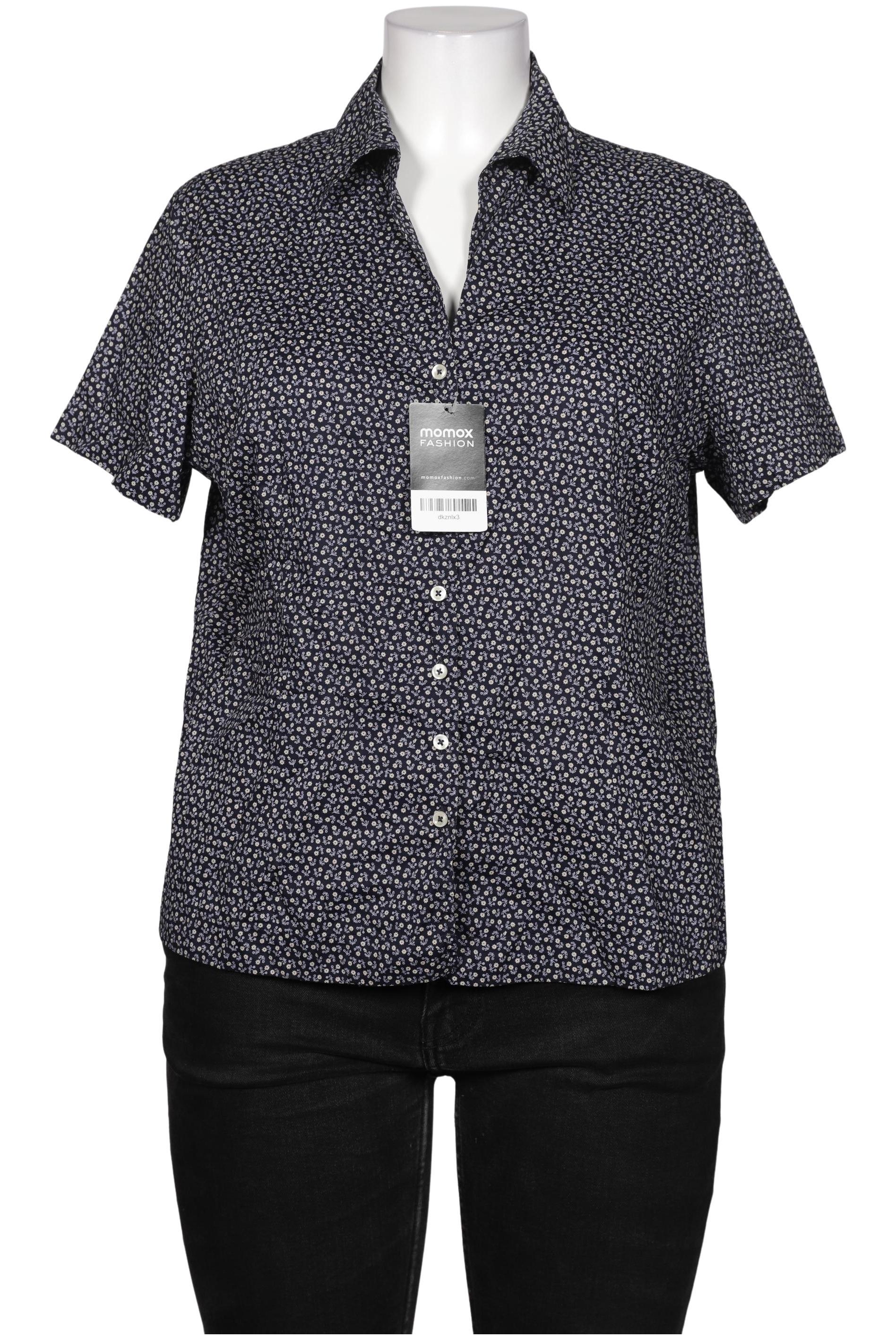 

Mayfair by Peter Hahn Damen Bluse, marineblau, Gr. 46