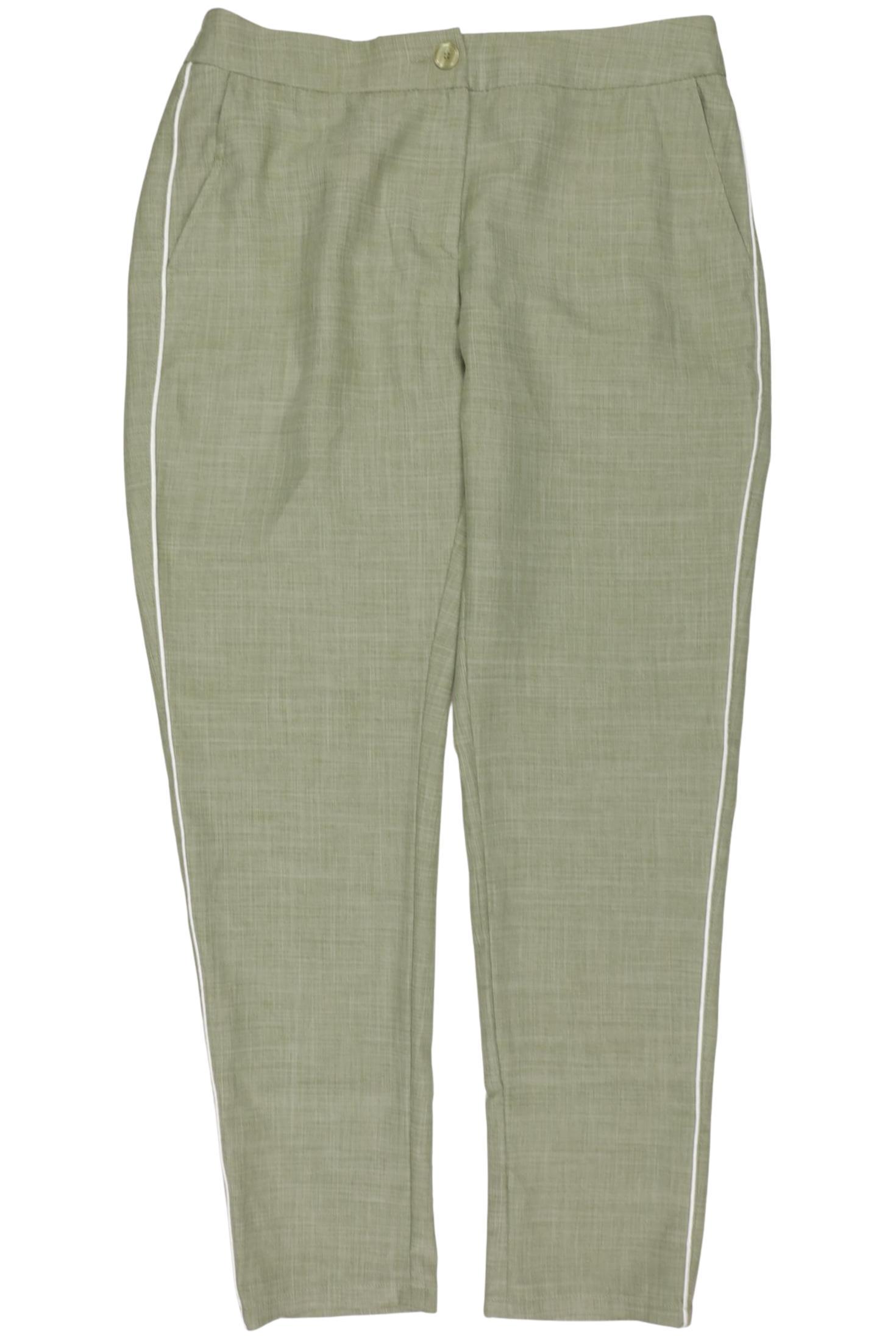 

Mayfair by Peter Hahn Damen Stoffhose, hellgrün, Gr. 36