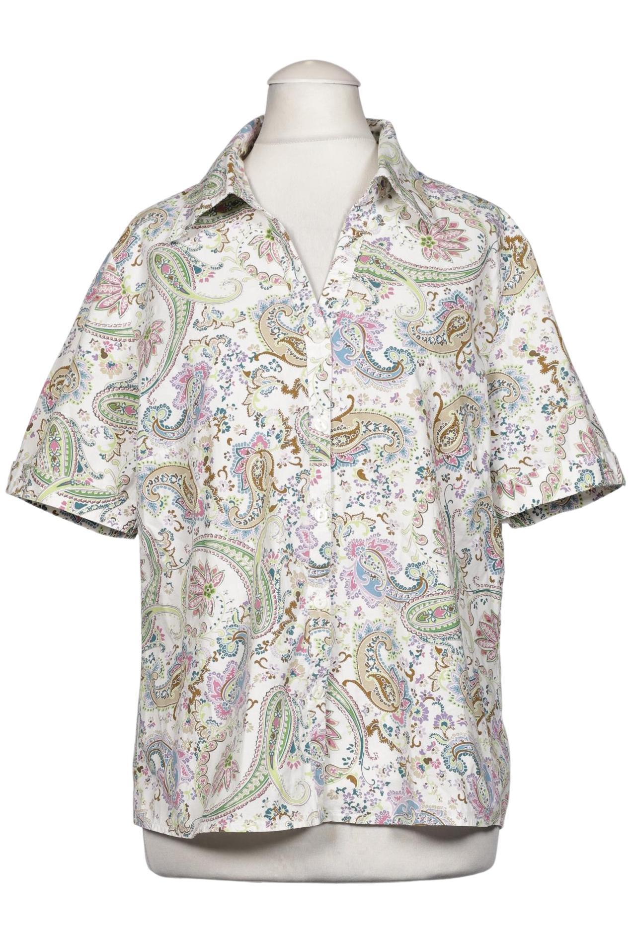 

Mayfair by Peter Hahn Damen Bluse, mehrfarbig, Gr. 40