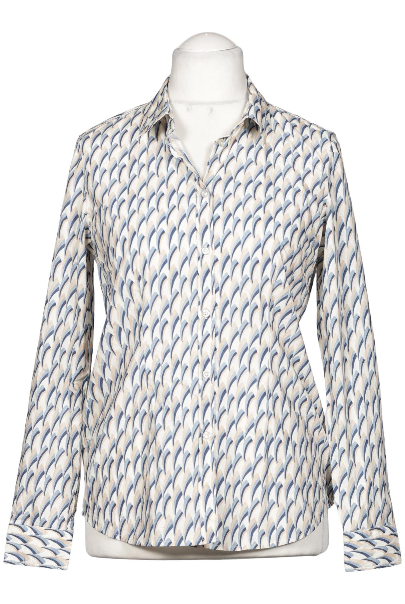 

Mayfair by Peter Hahn Damen Bluse, mehrfarbig, Gr. 42