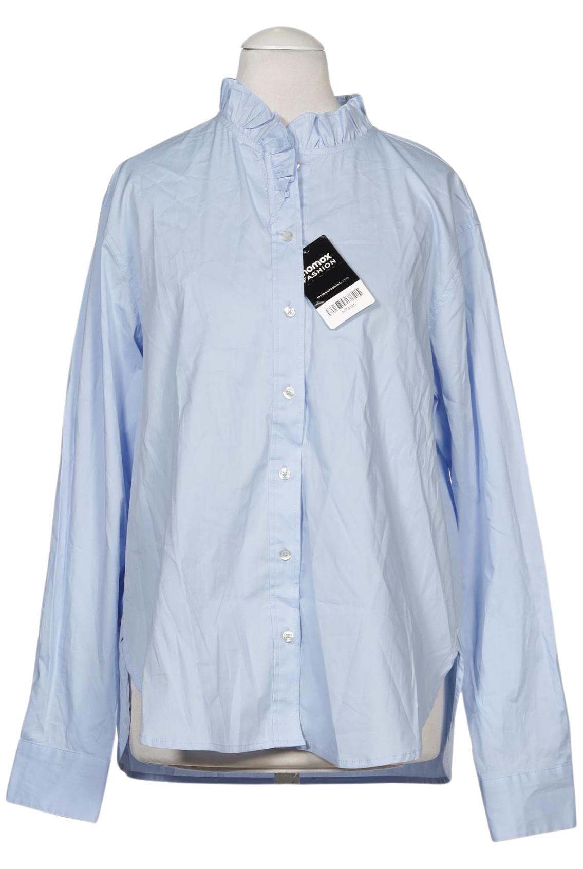 

Mayfair by Peter Hahn Damen Bluse, hellblau, Gr. 38