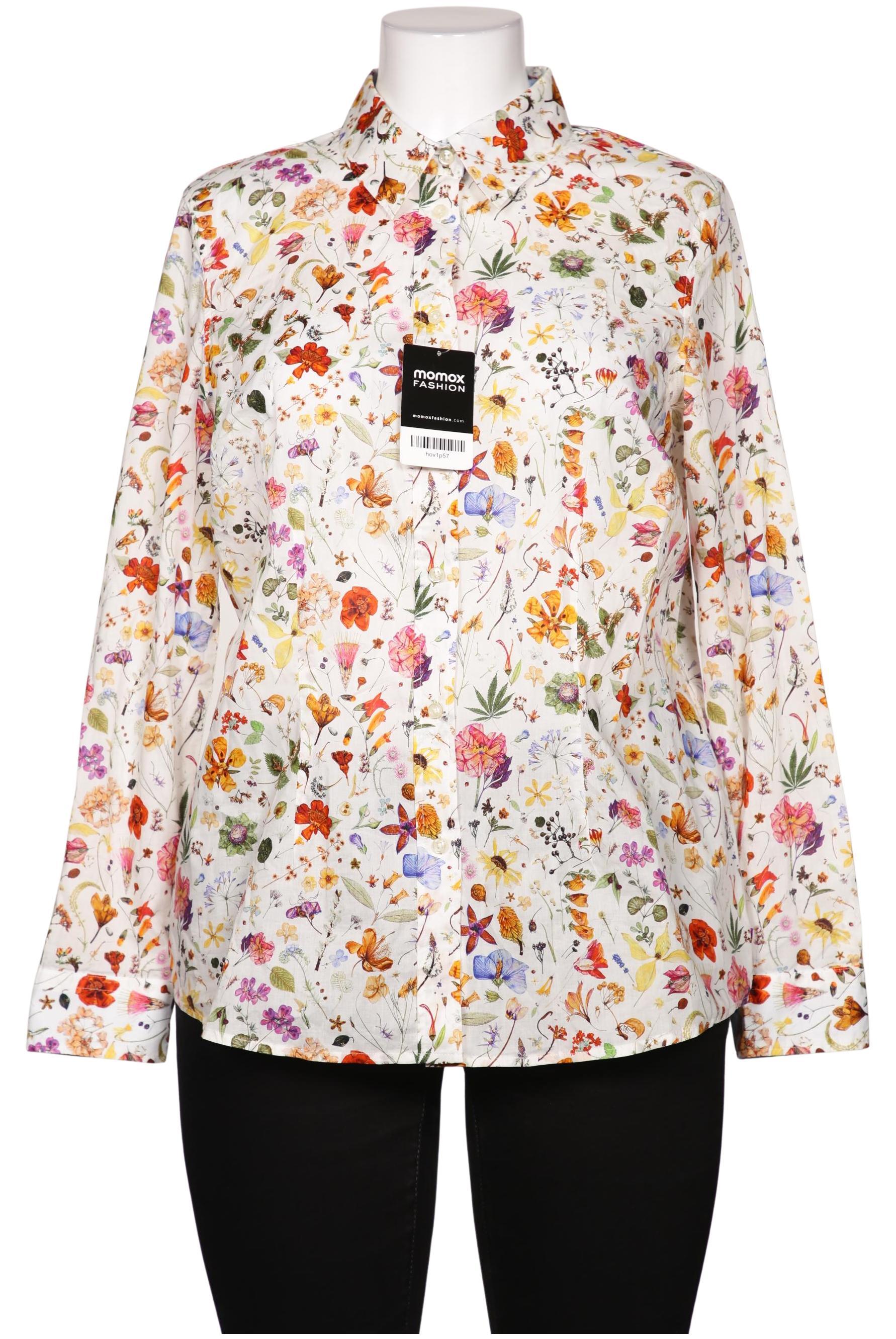 

Mayfair by Peter Hahn Damen Bluse, cremeweiß, Gr. 44