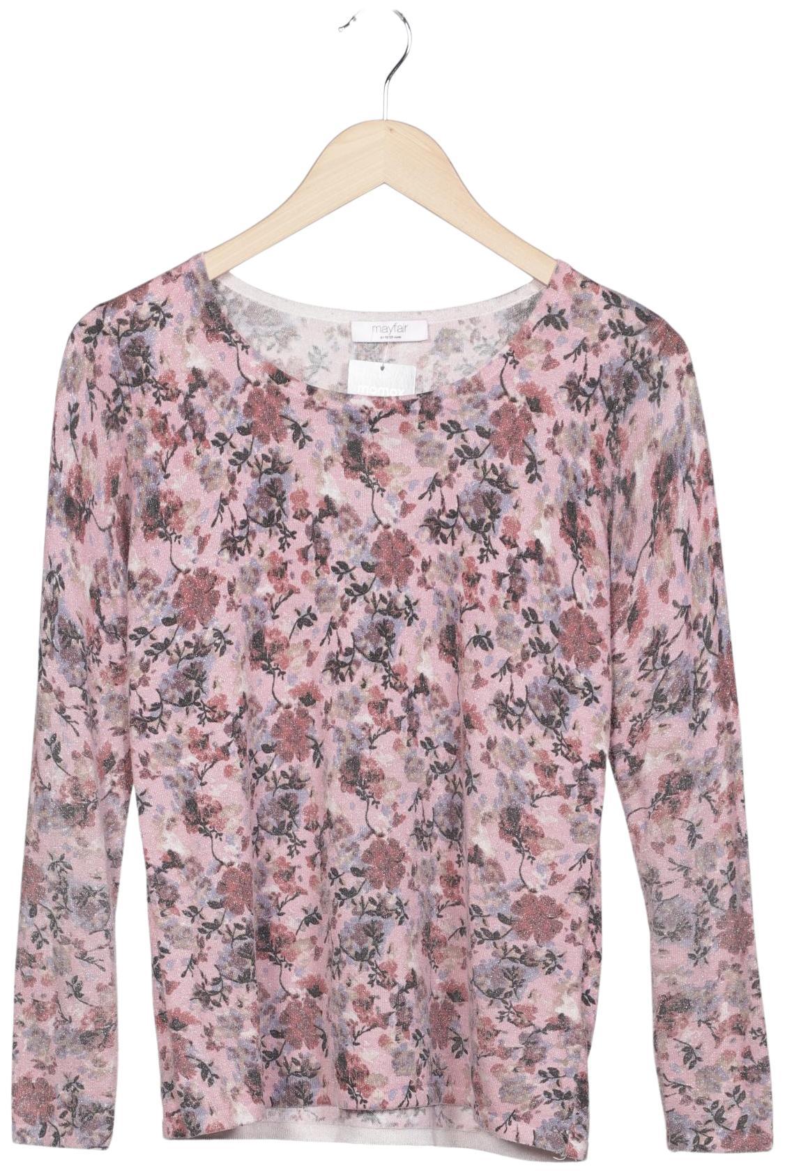 

Mayfair by Peter Hahn Damen Pullover, pink, Gr. 38