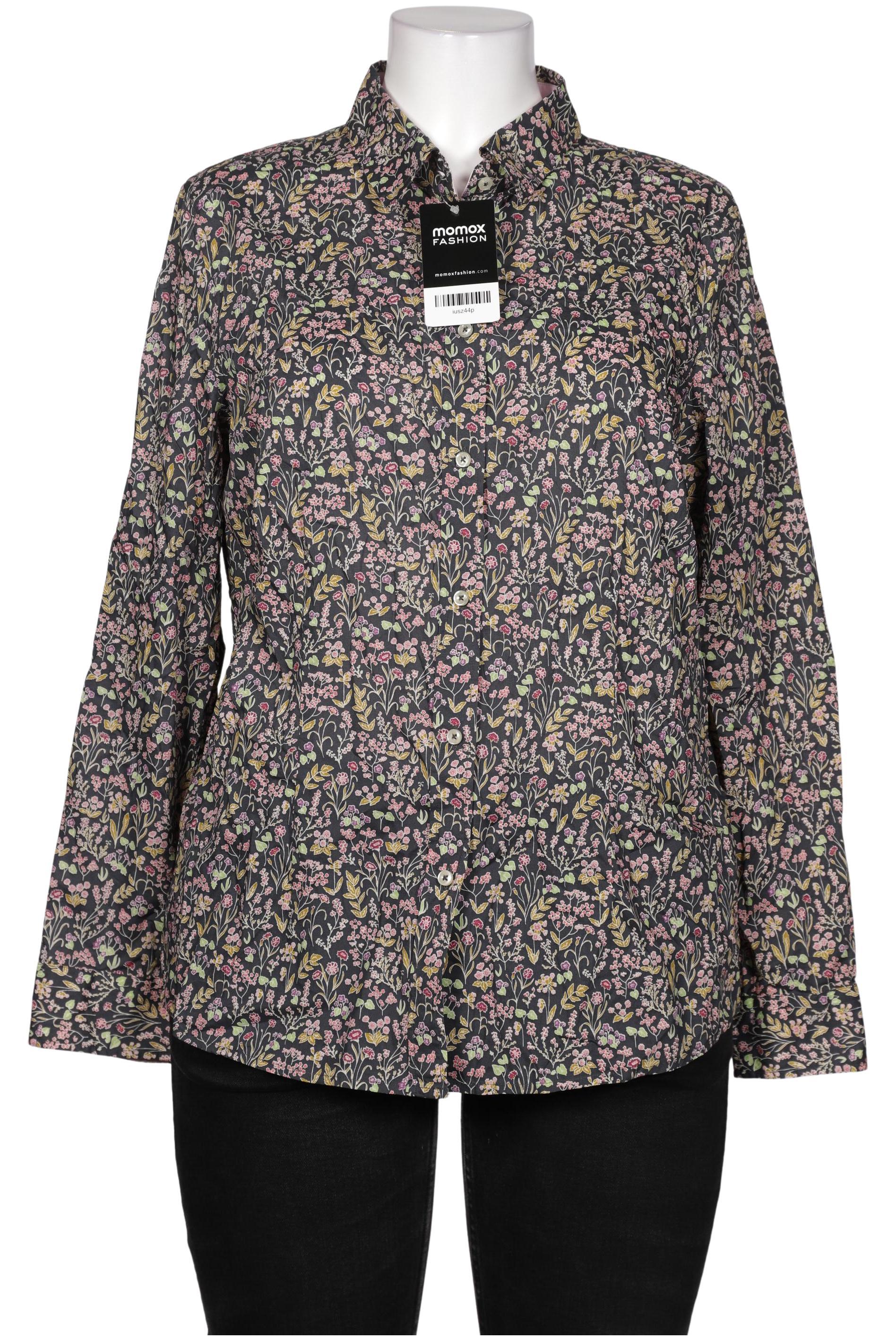 

Mayfair by Peter Hahn Damen Bluse, mehrfarbig, Gr. 46