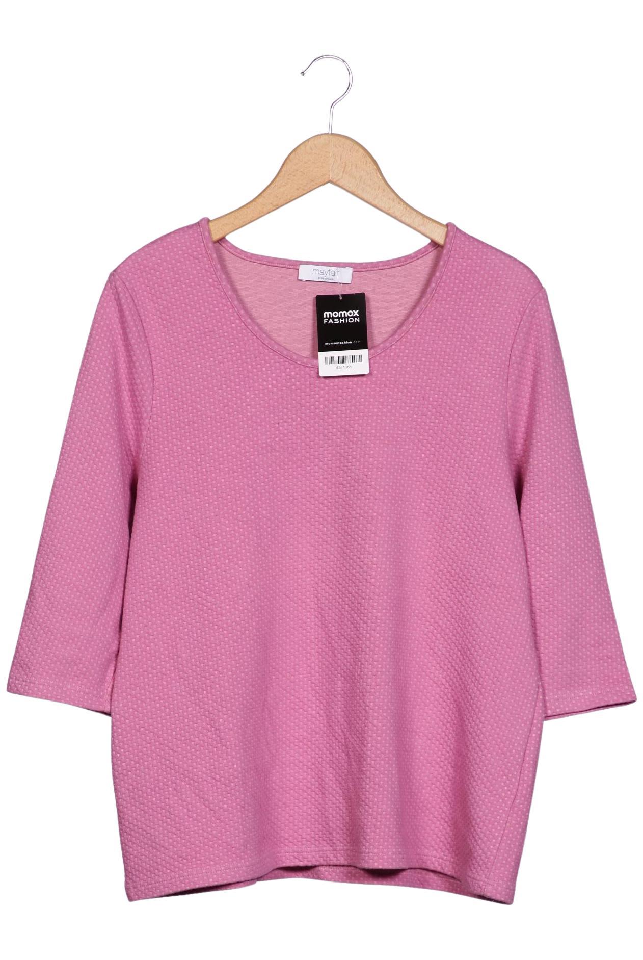 

Mayfair by Peter Hahn Damen Sweatshirt, pink, Gr. 46
