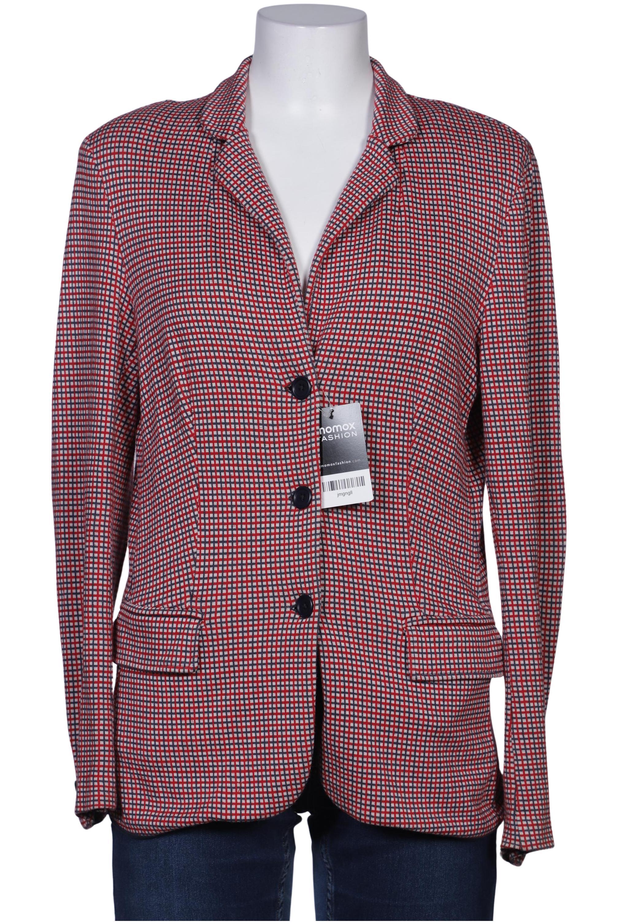 

Mayfair by Peter Hahn Damen Blazer, rot, Gr. 40