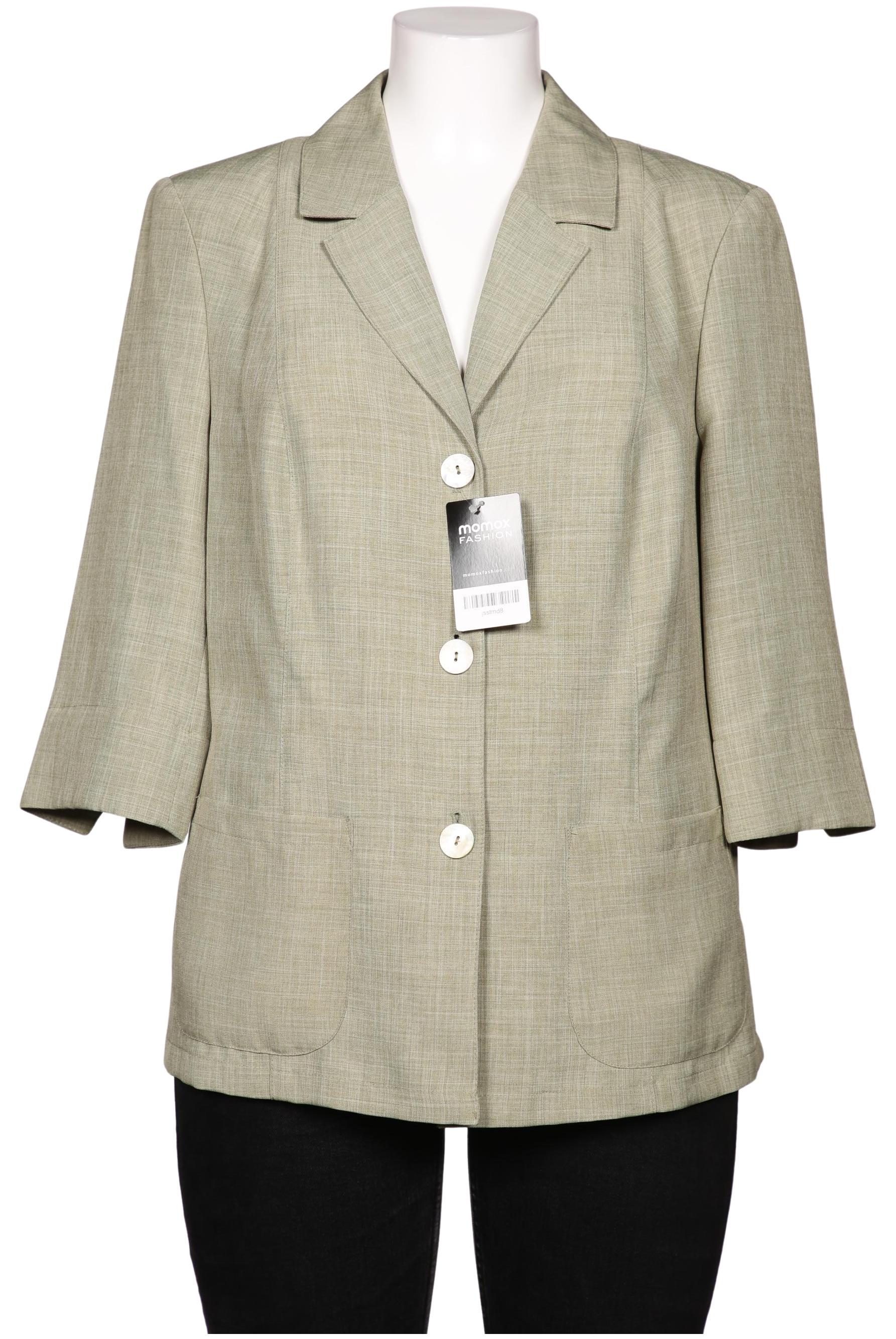 

Mayfair by Peter Hahn Damen Blazer, grün, Gr. 46