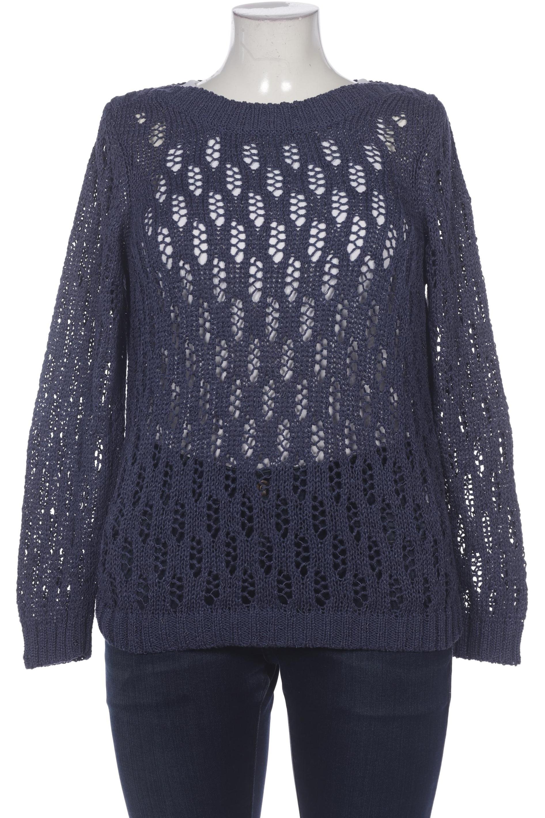 

Mayfair by Peter Hahn Damen Pullover, blau, Gr. 42