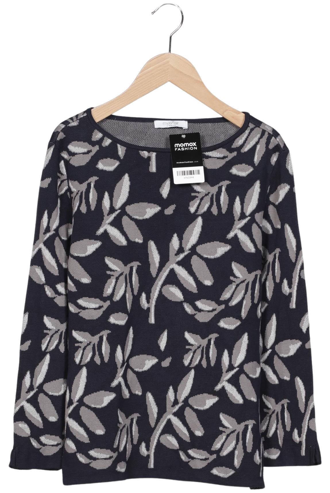 

Mayfair by Peter Hahn Damen Pullover, marineblau, Gr. 38