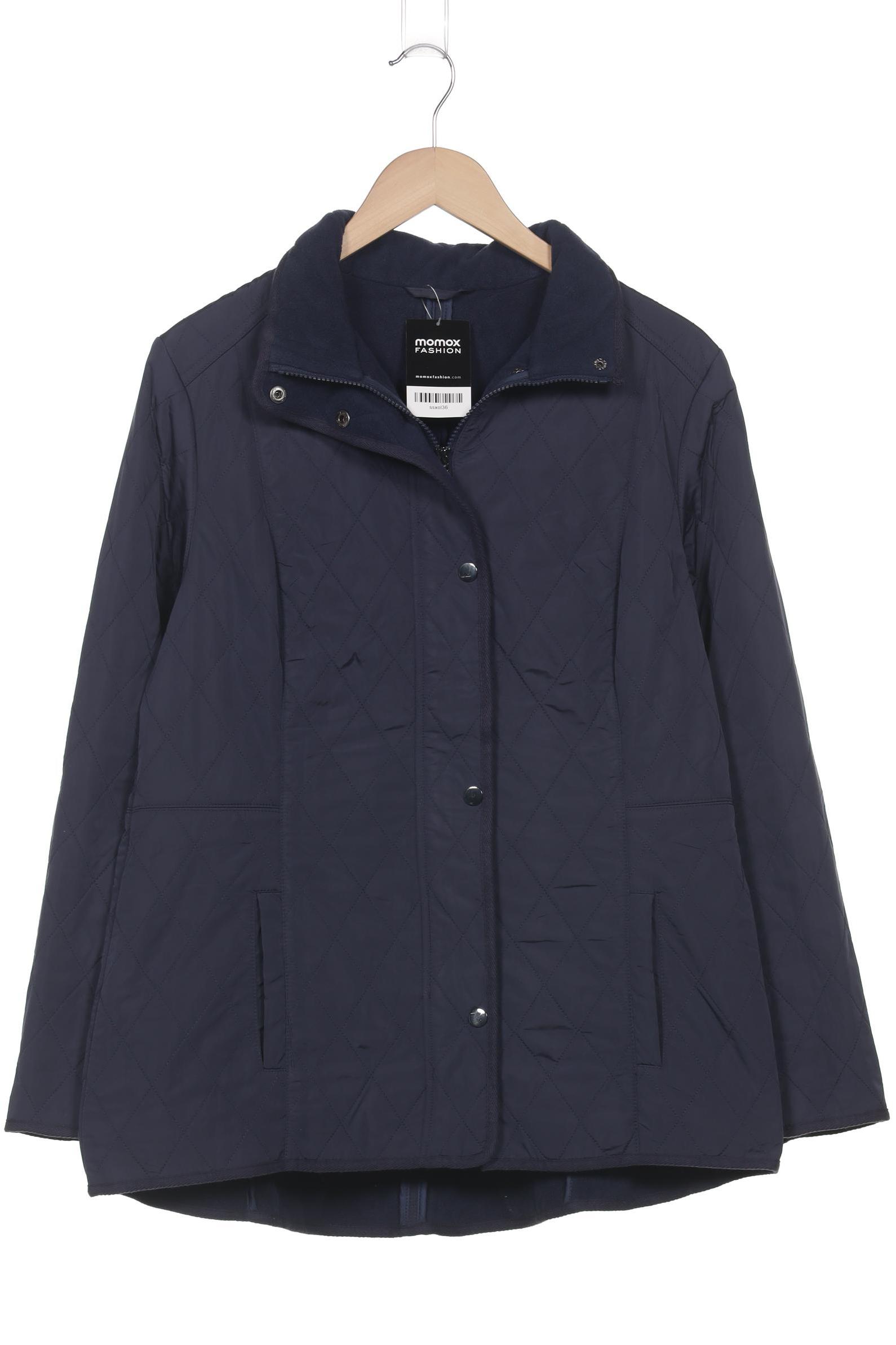 

Mayfair by Peter Hahn Damen Jacke, marineblau, Gr. 42