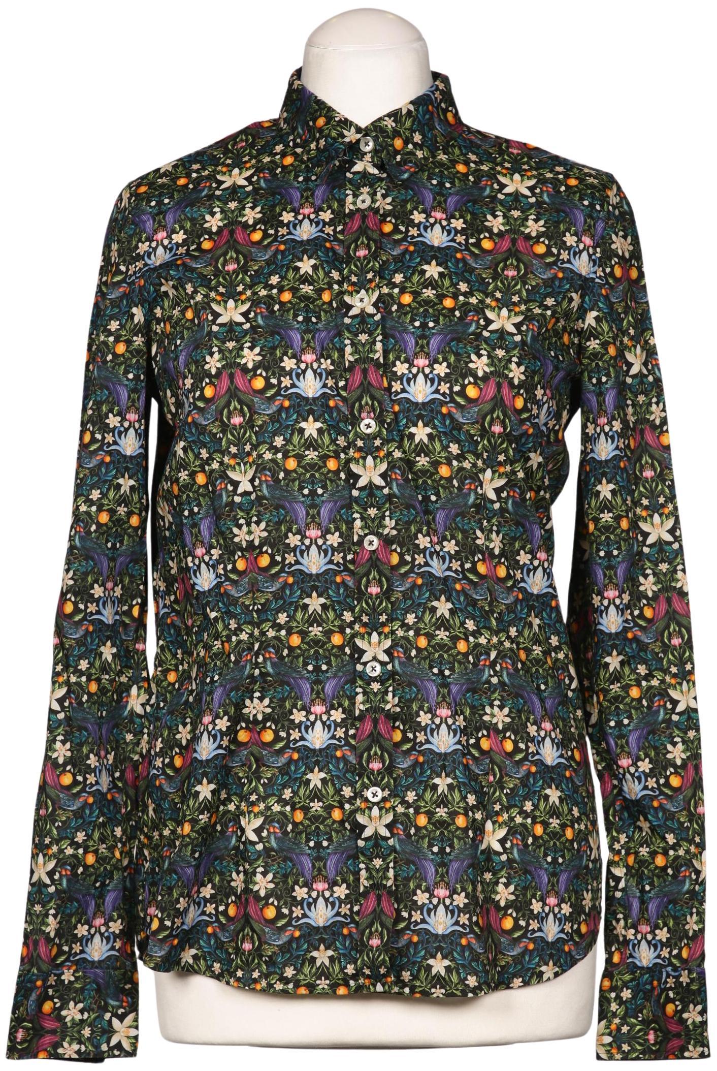 

Mayfair by Peter Hahn Damen Bluse, grün, Gr. 38