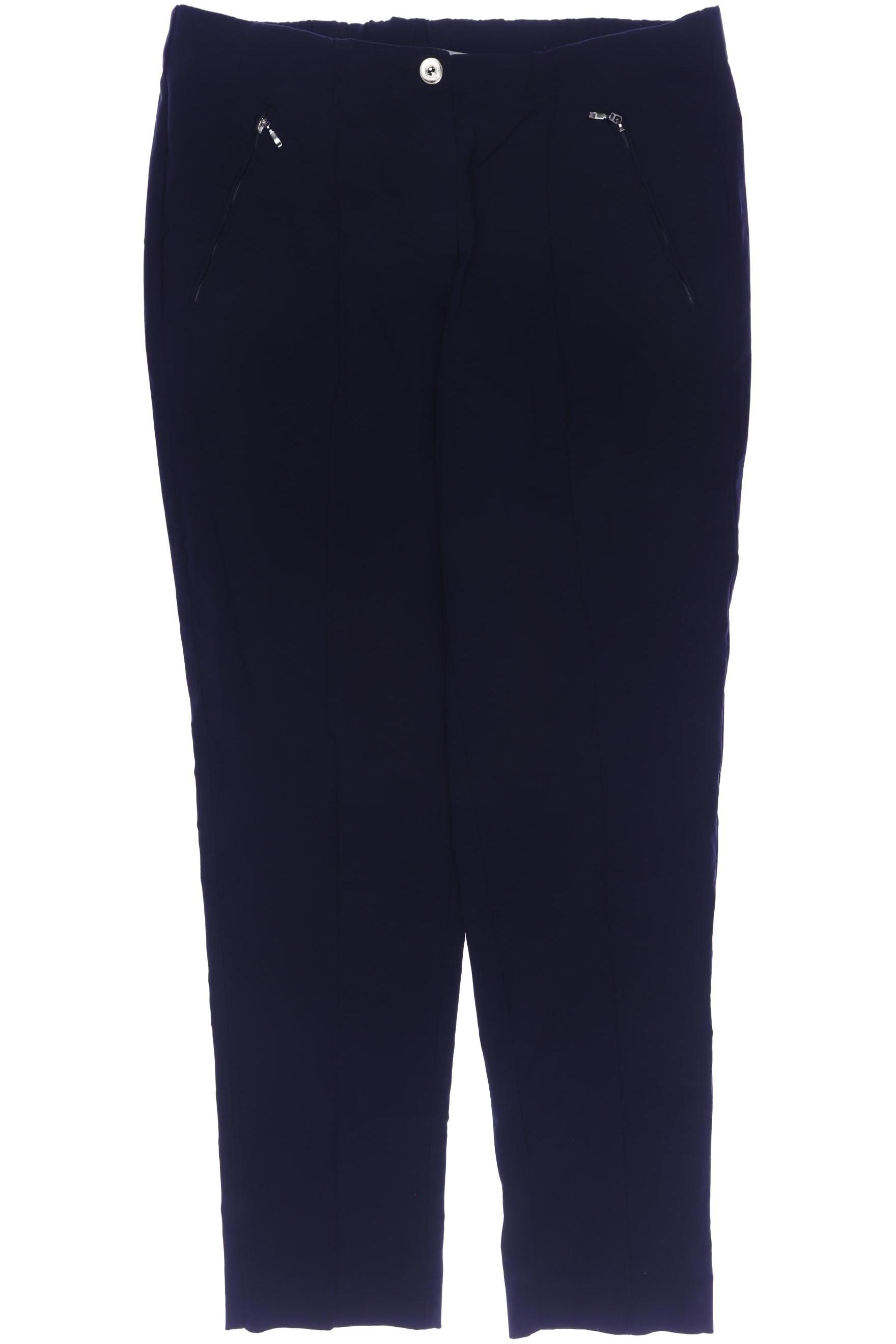 

Mayfair by Peter Hahn Damen Stoffhose, marineblau, Gr. 42