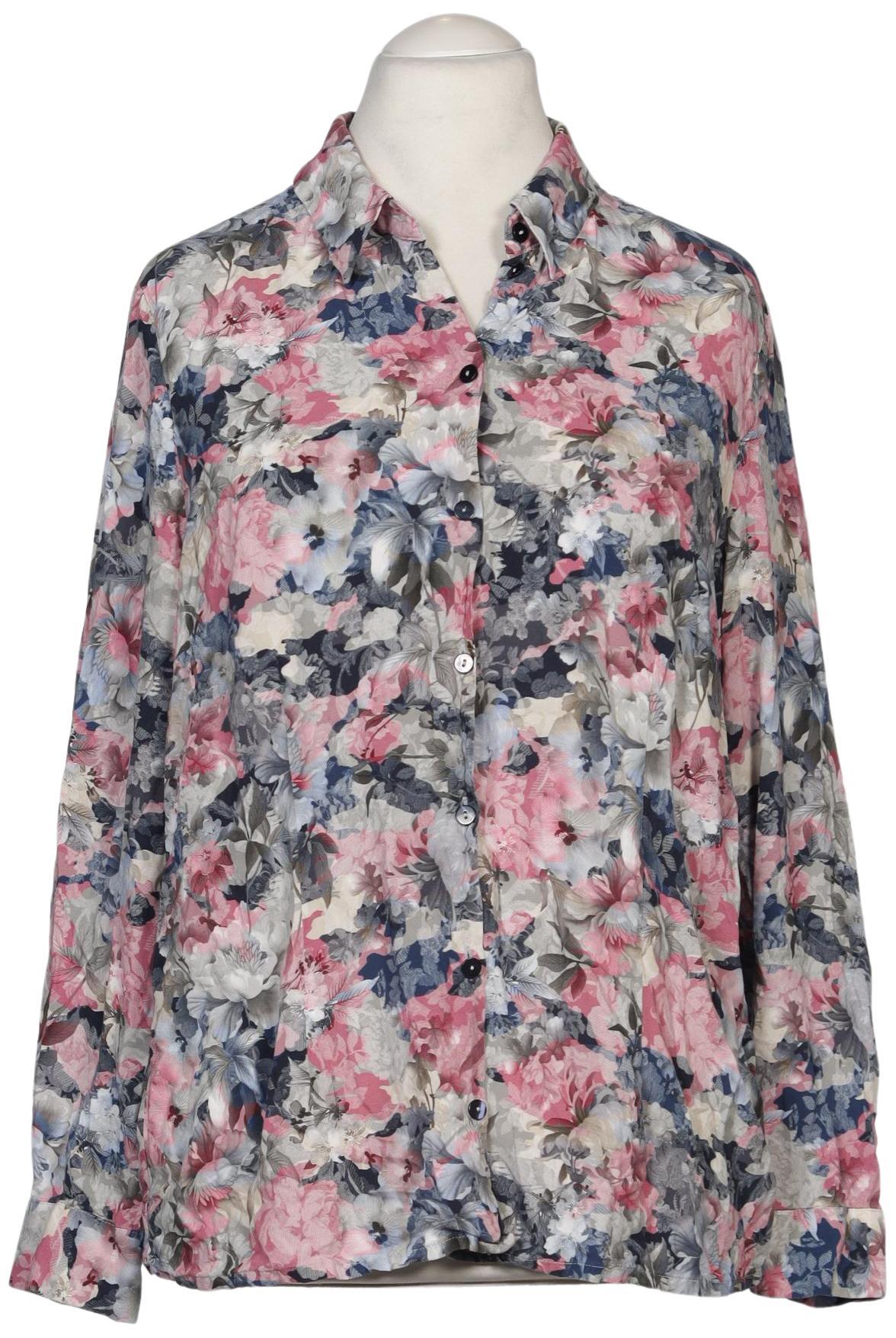 

Mayfair by Peter Hahn Damen Bluse, mehrfarbig, Gr. 46