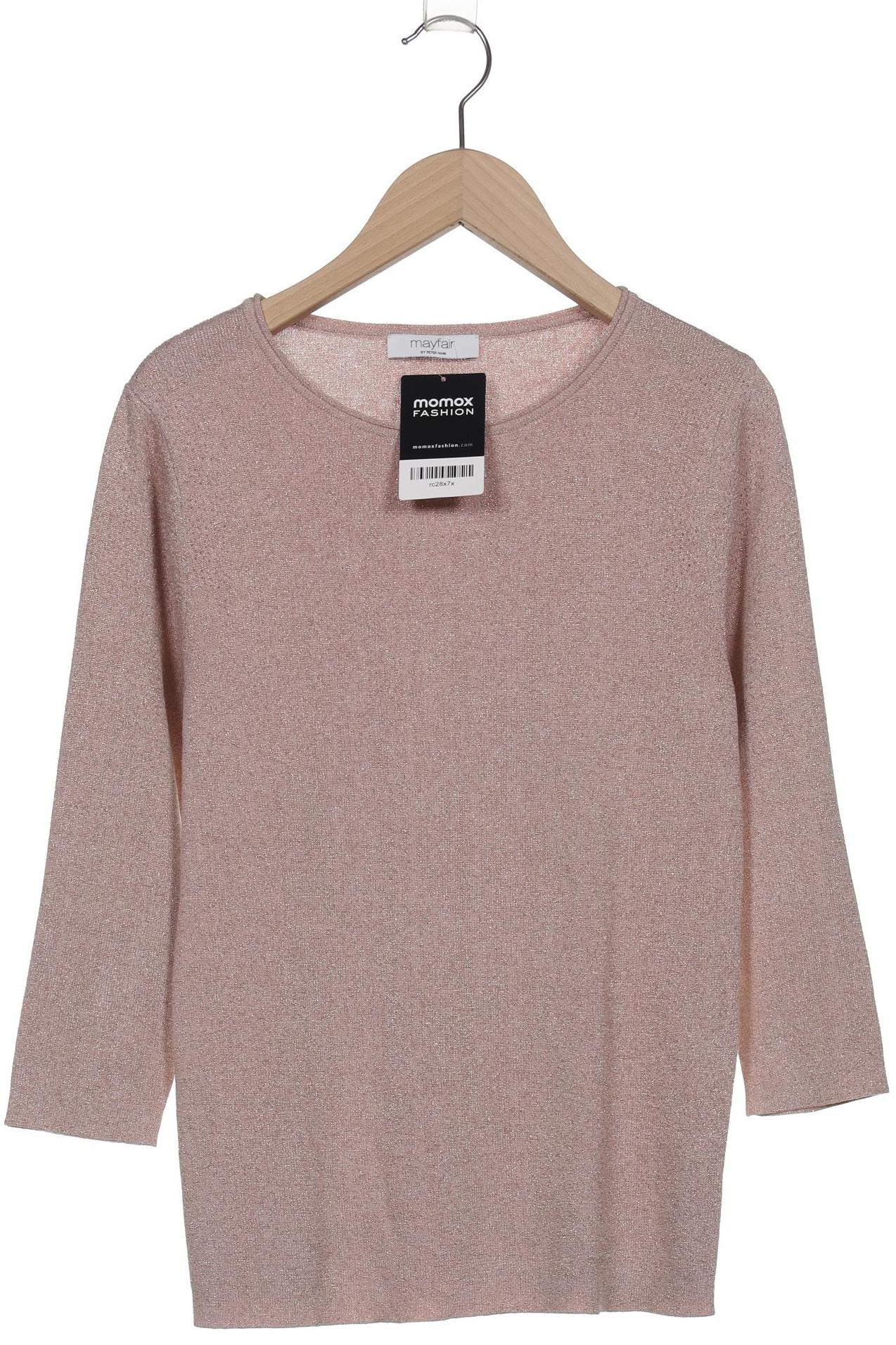 

Mayfair by Peter Hahn Damen Pullover, pink, Gr. 36