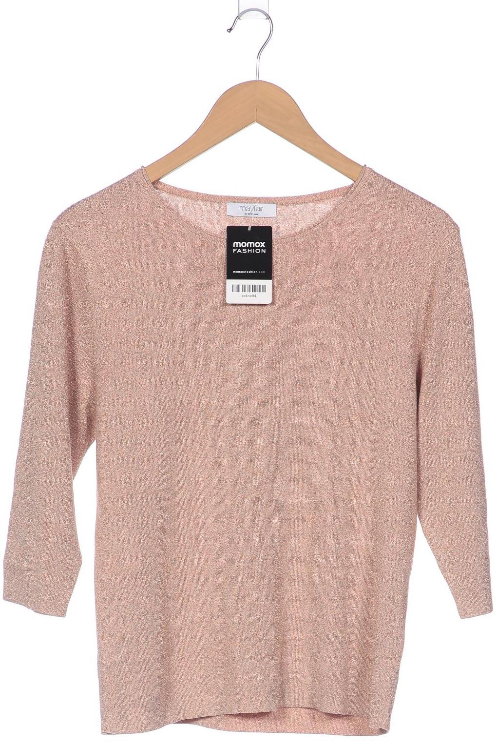 

Mayfair by Peter Hahn Damen Pullover, pink, Gr. 44