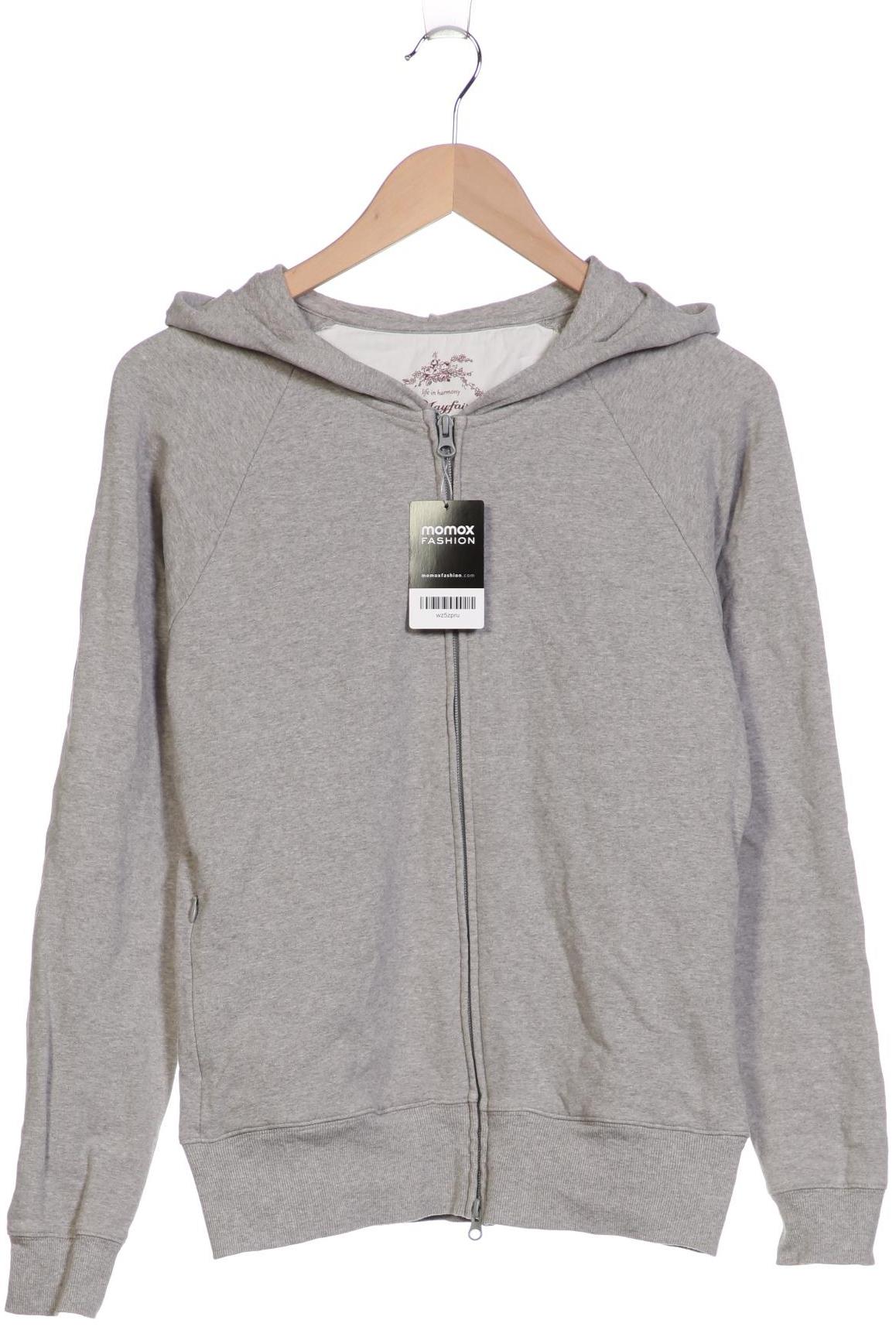 

Mayfair by Peter Hahn Damen Kapuzenpullover, grau, Gr. 42